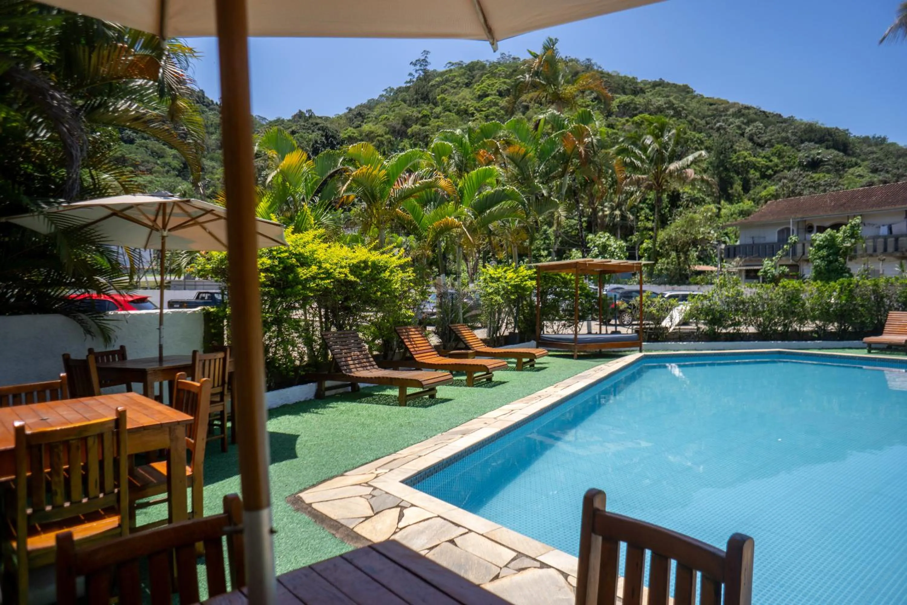 Swimming pool in MOVA - Hotel Costa Azul