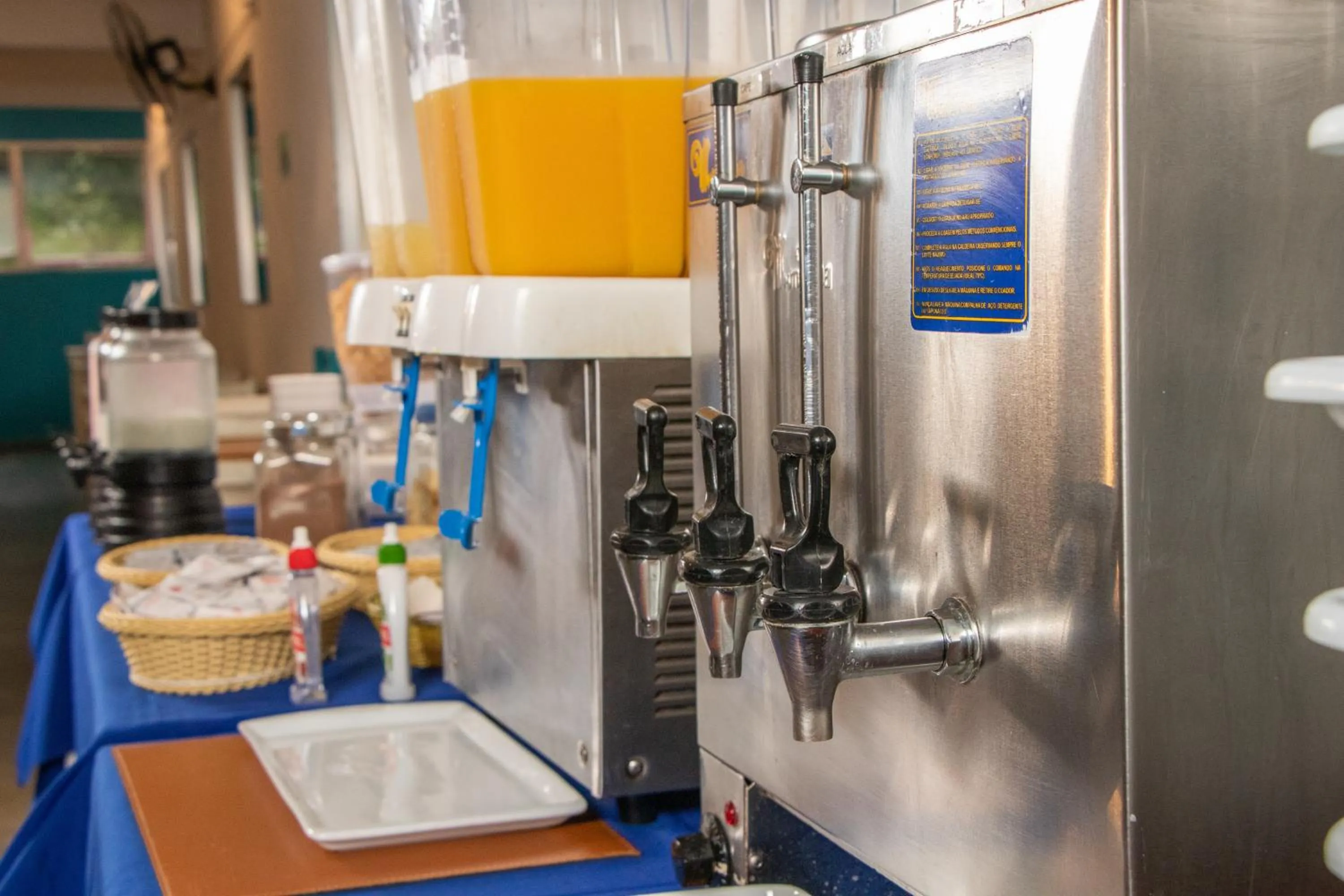 Breakfast in MOVA - Hotel Costa Azul