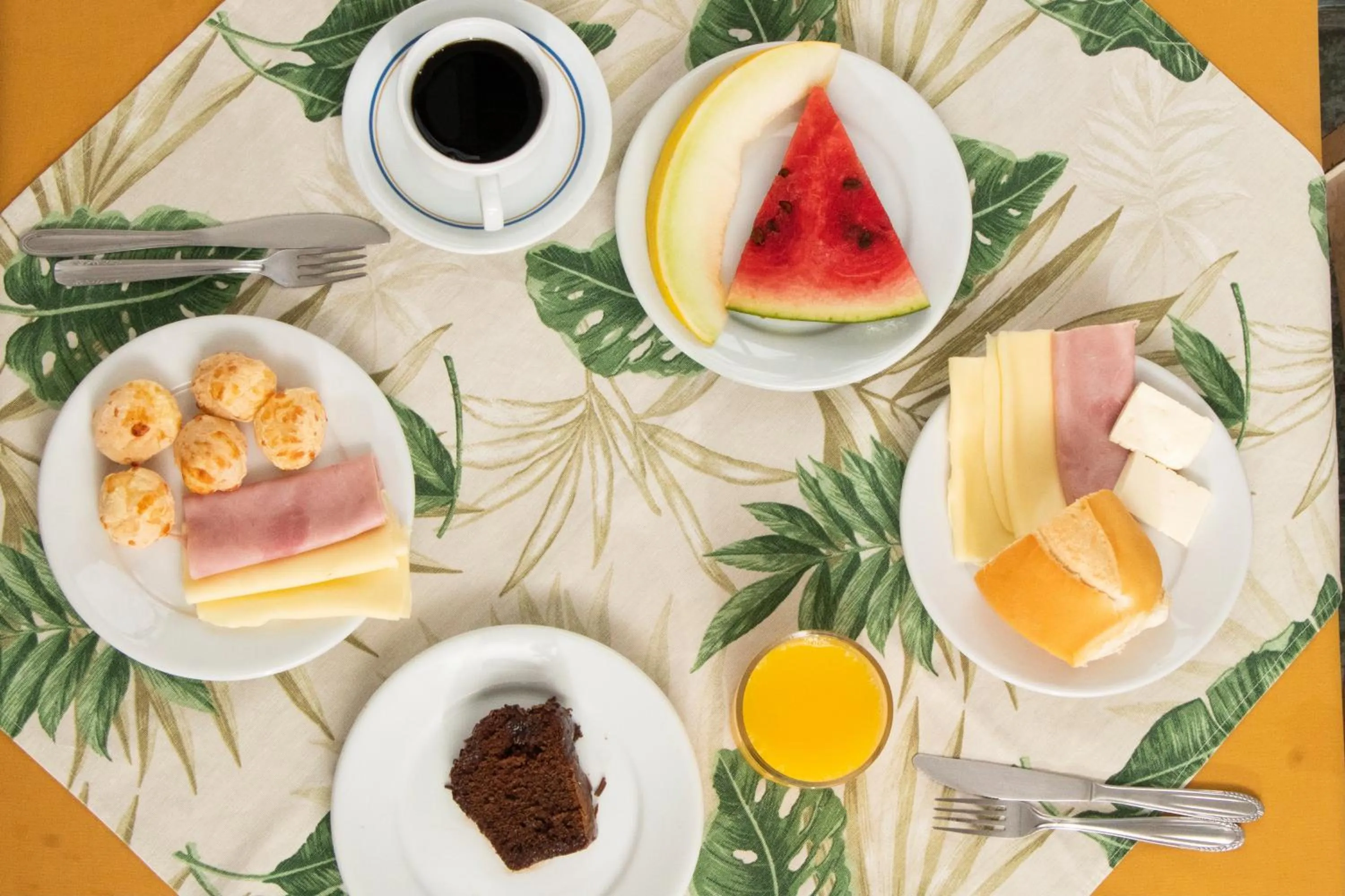 Breakfast in MOVA - Hotel Costa Azul