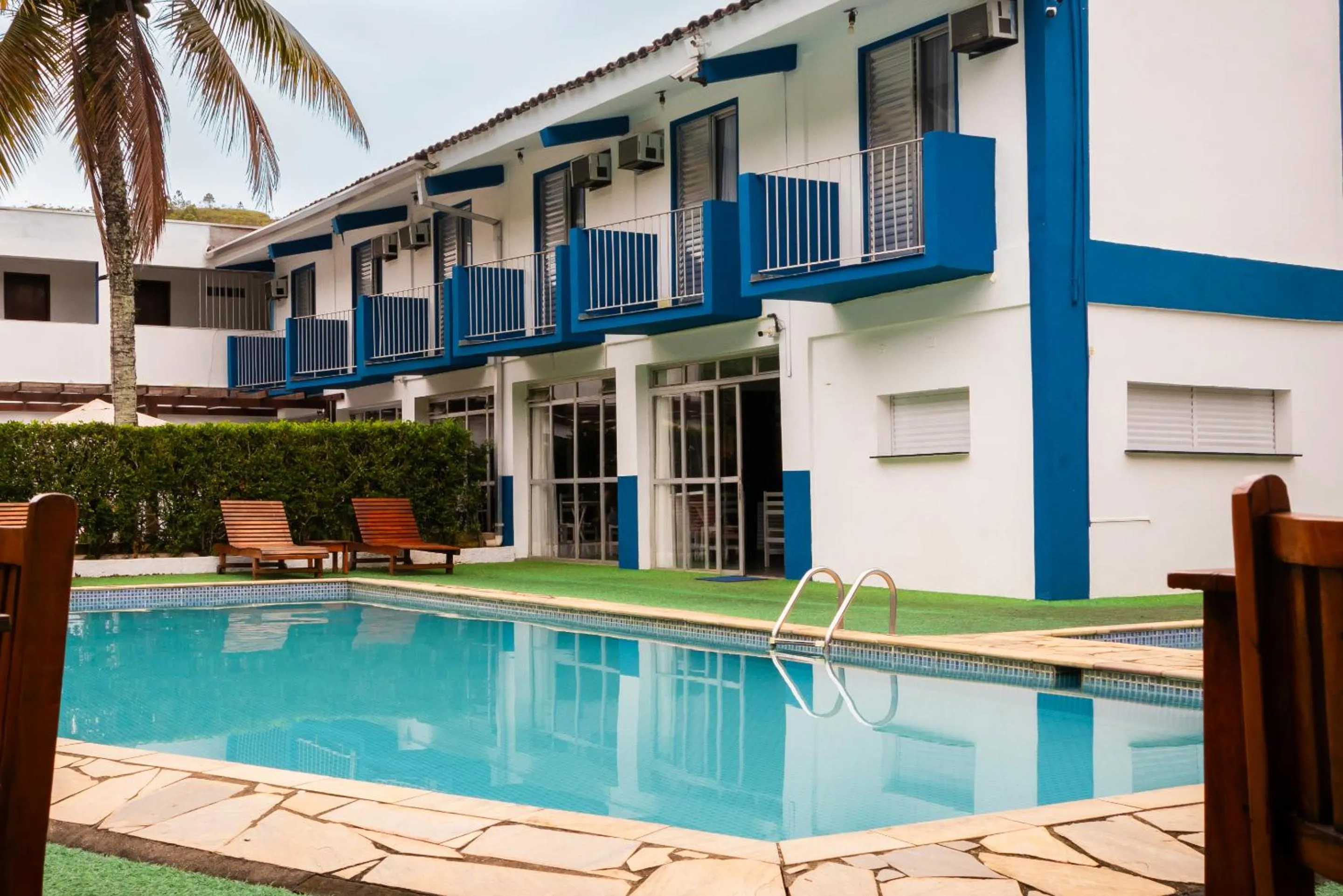 Property building in MOVA - Hotel Costa Azul