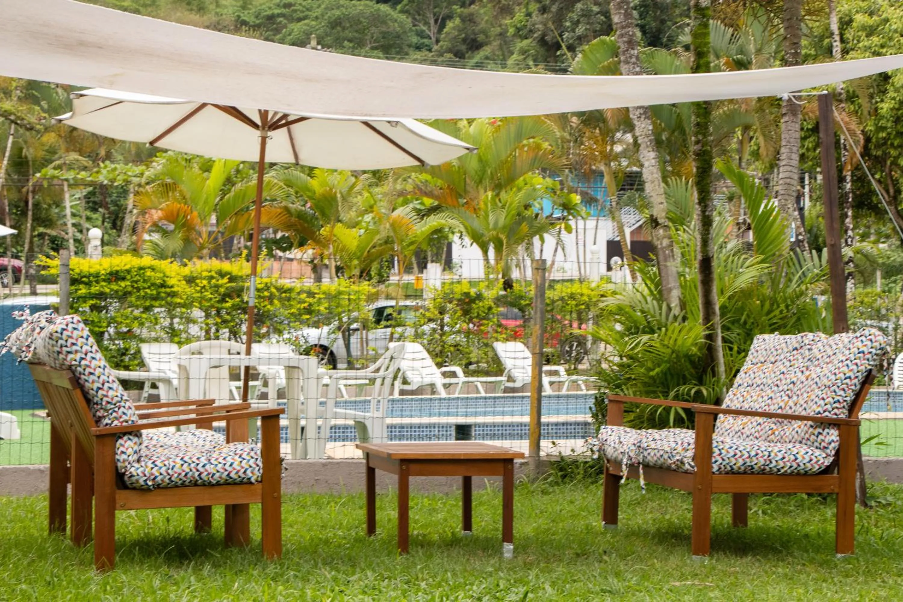 Pool view in MOVA - Hotel Costa Azul