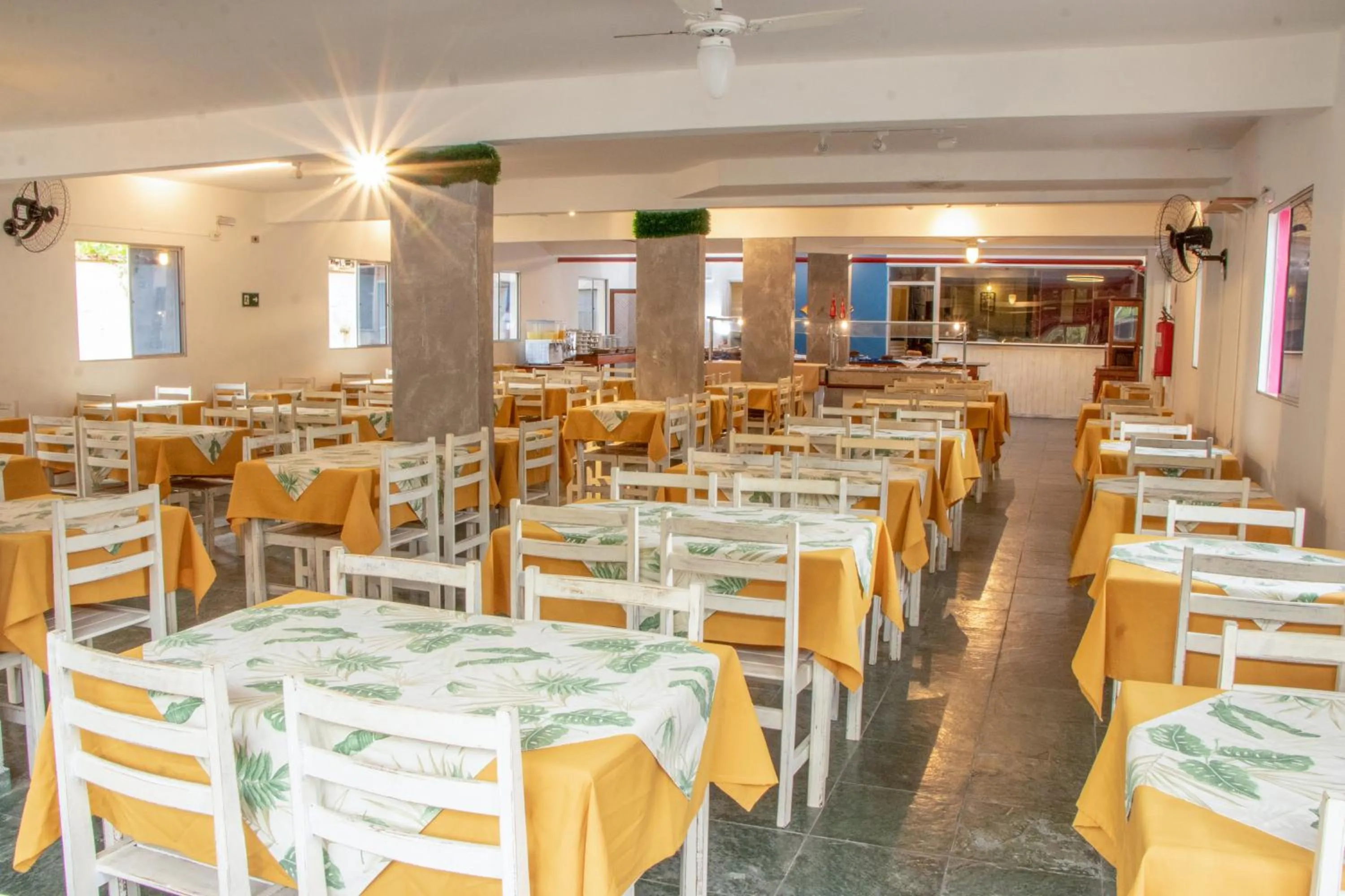 Restaurant/places to eat in MOVA - Hotel Costa Azul