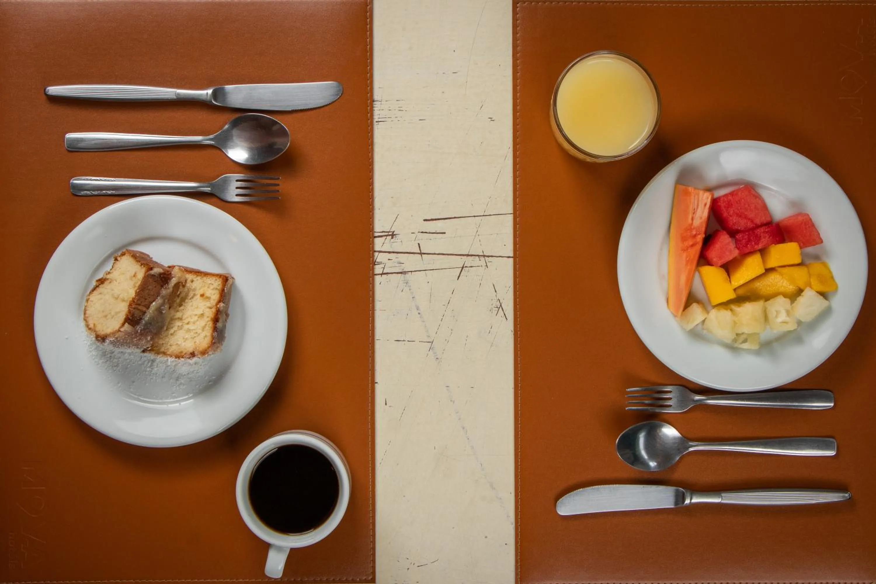 Breakfast in MOVA - Hotel Costa Azul