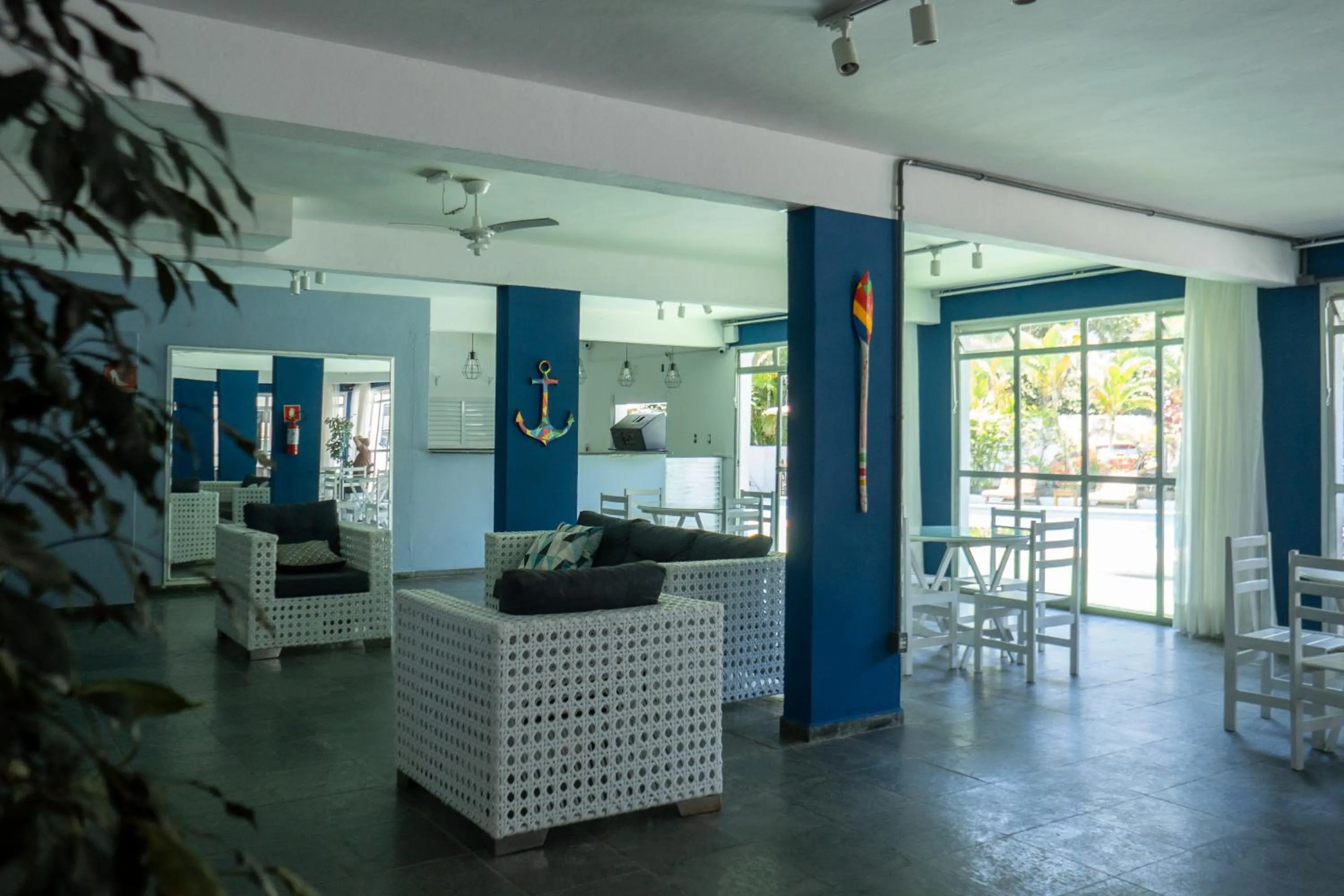 Dining area in MOVA - Hotel Costa Azul