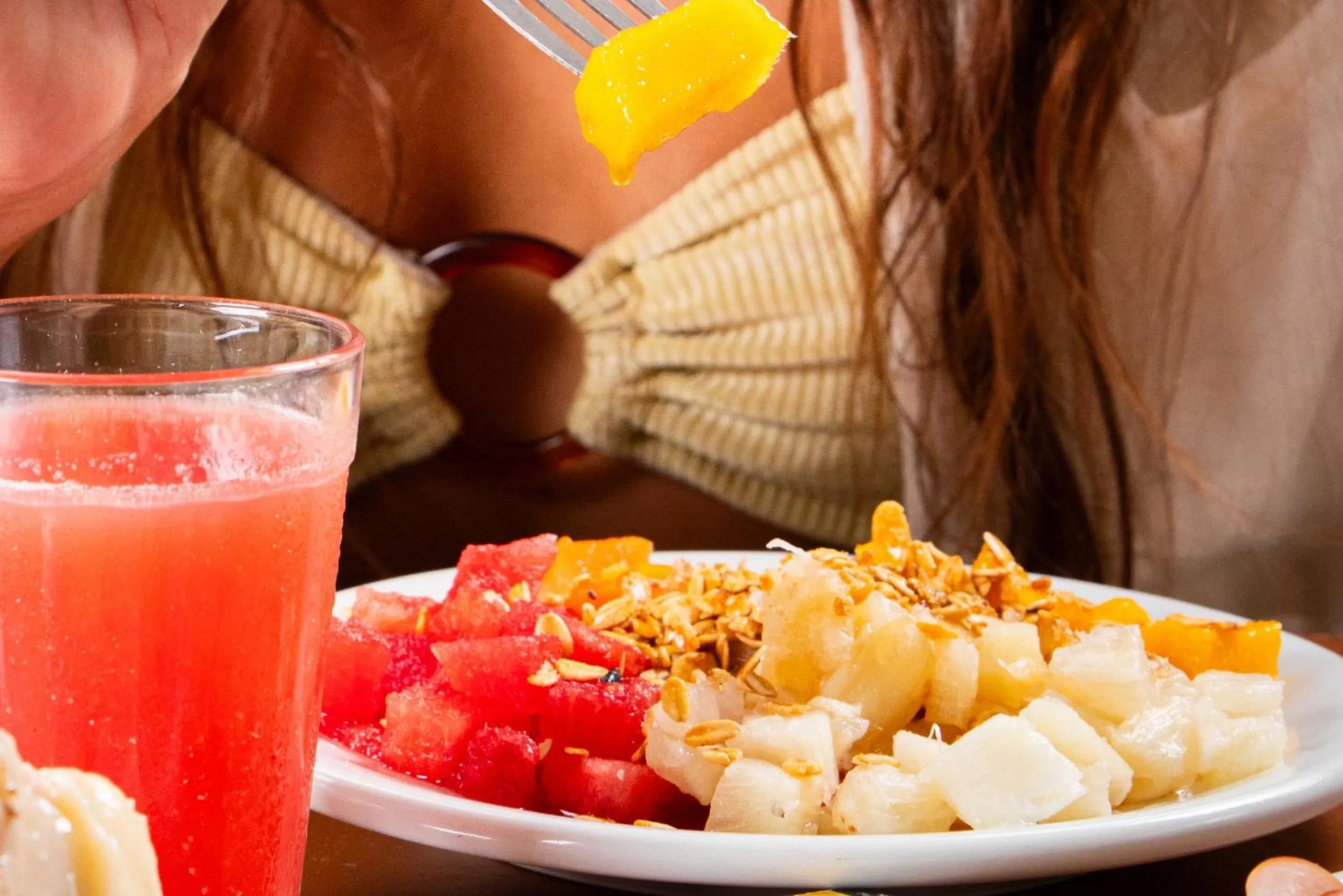 Breakfast in MOVA - Hotel Costa Azul