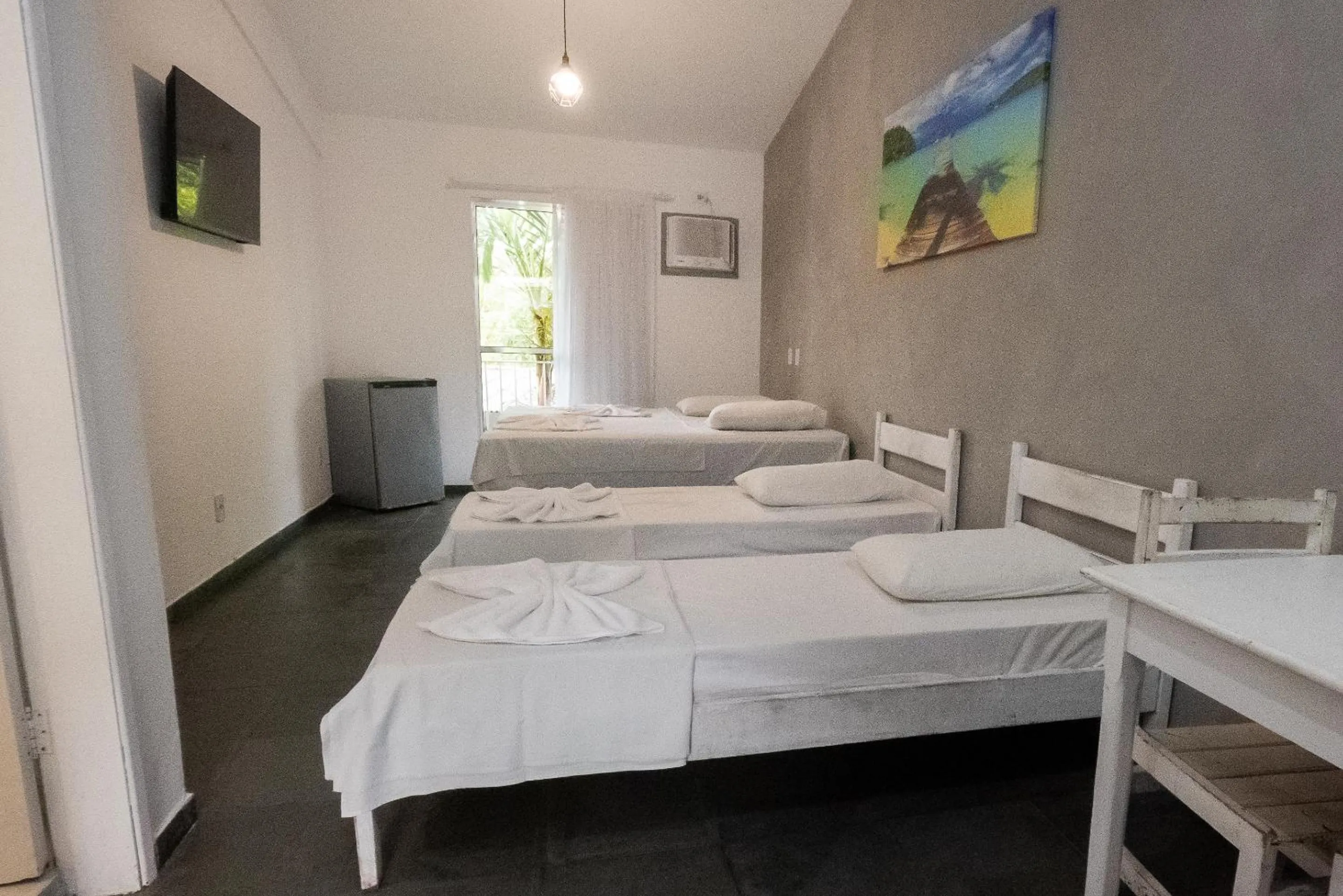 Photo of the whole room, Bed in MOVA - Hotel Costa Azul