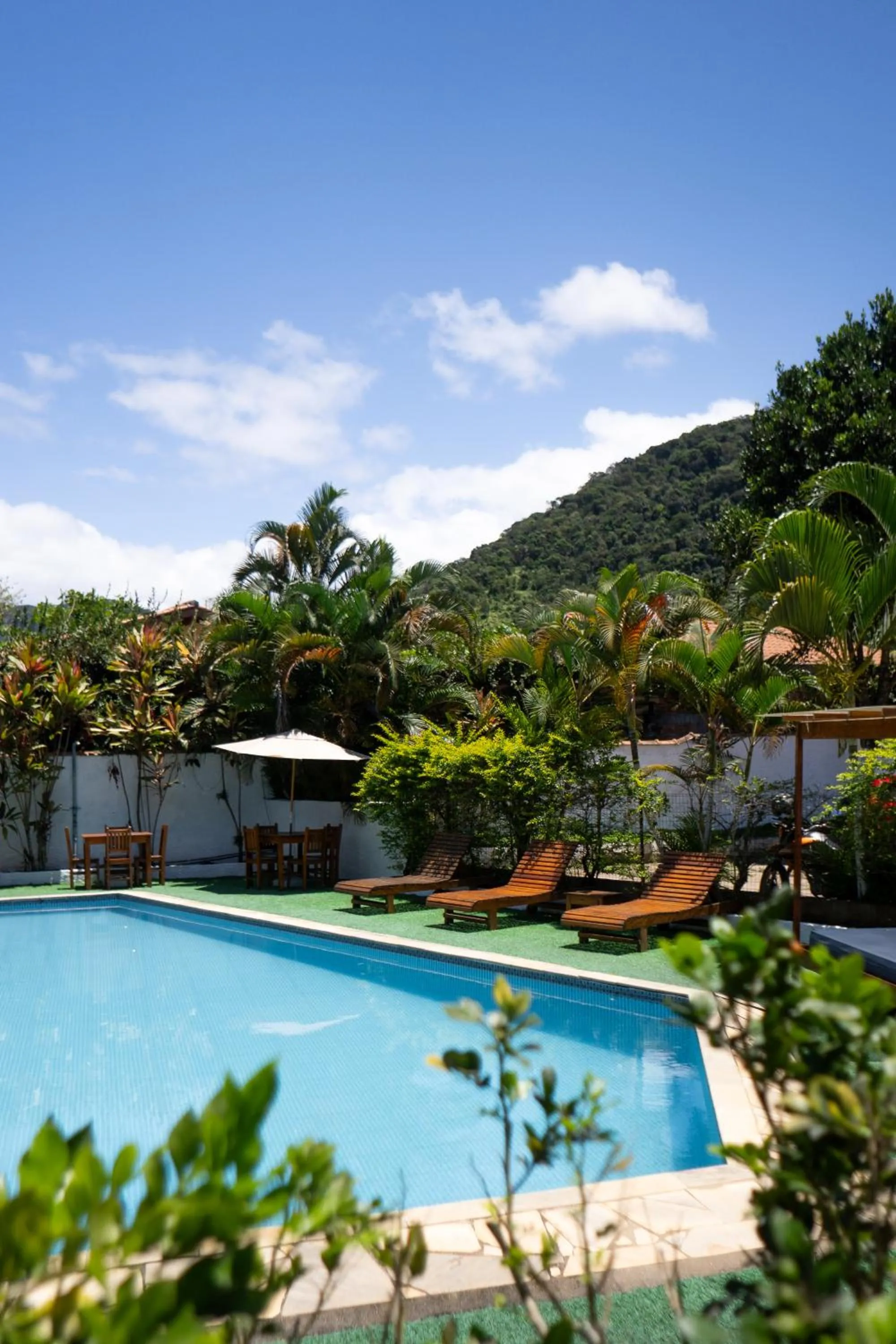 Natural landscape in MOVA - Hotel Costa Azul