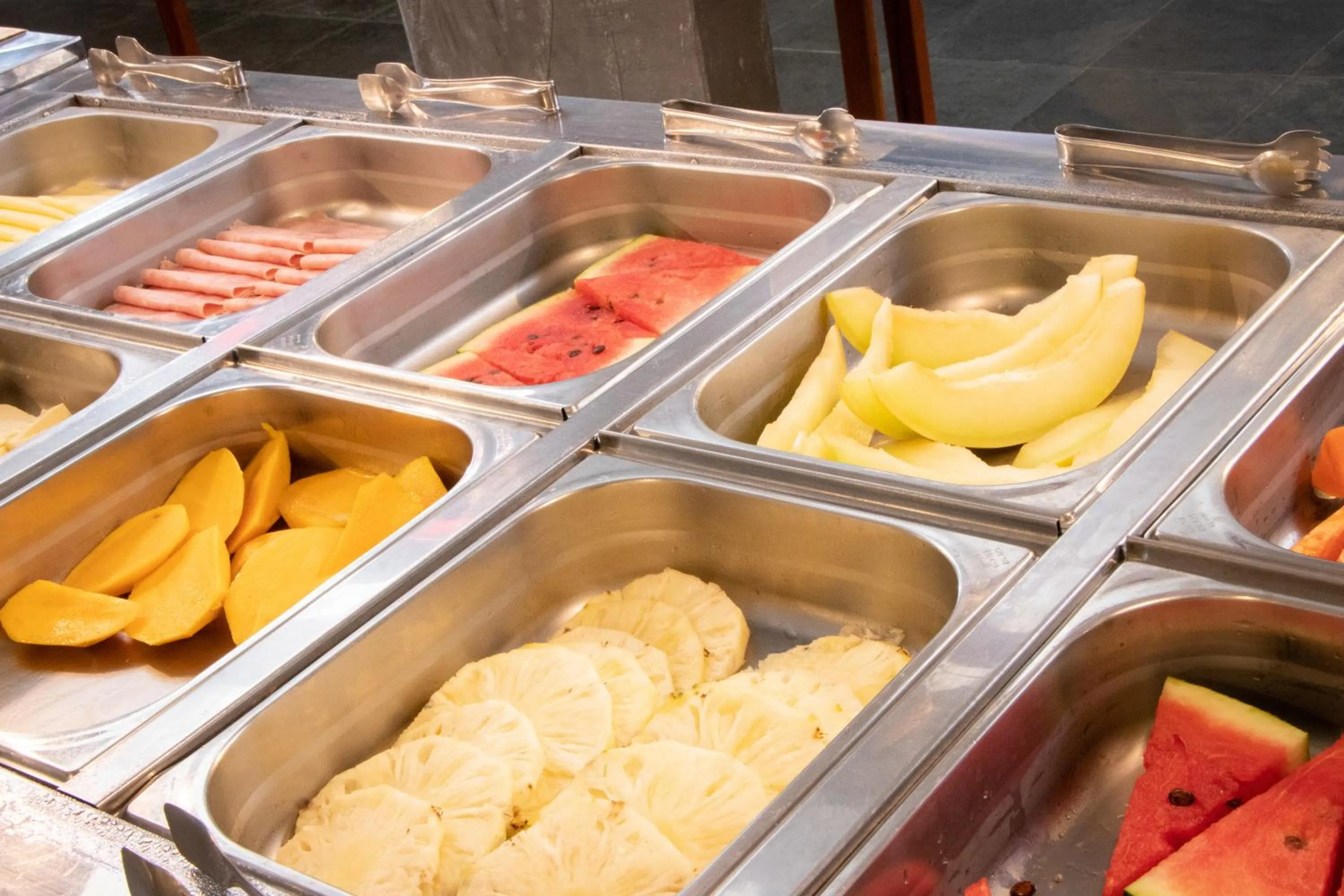 Breakfast in MOVA - Hotel Costa Azul