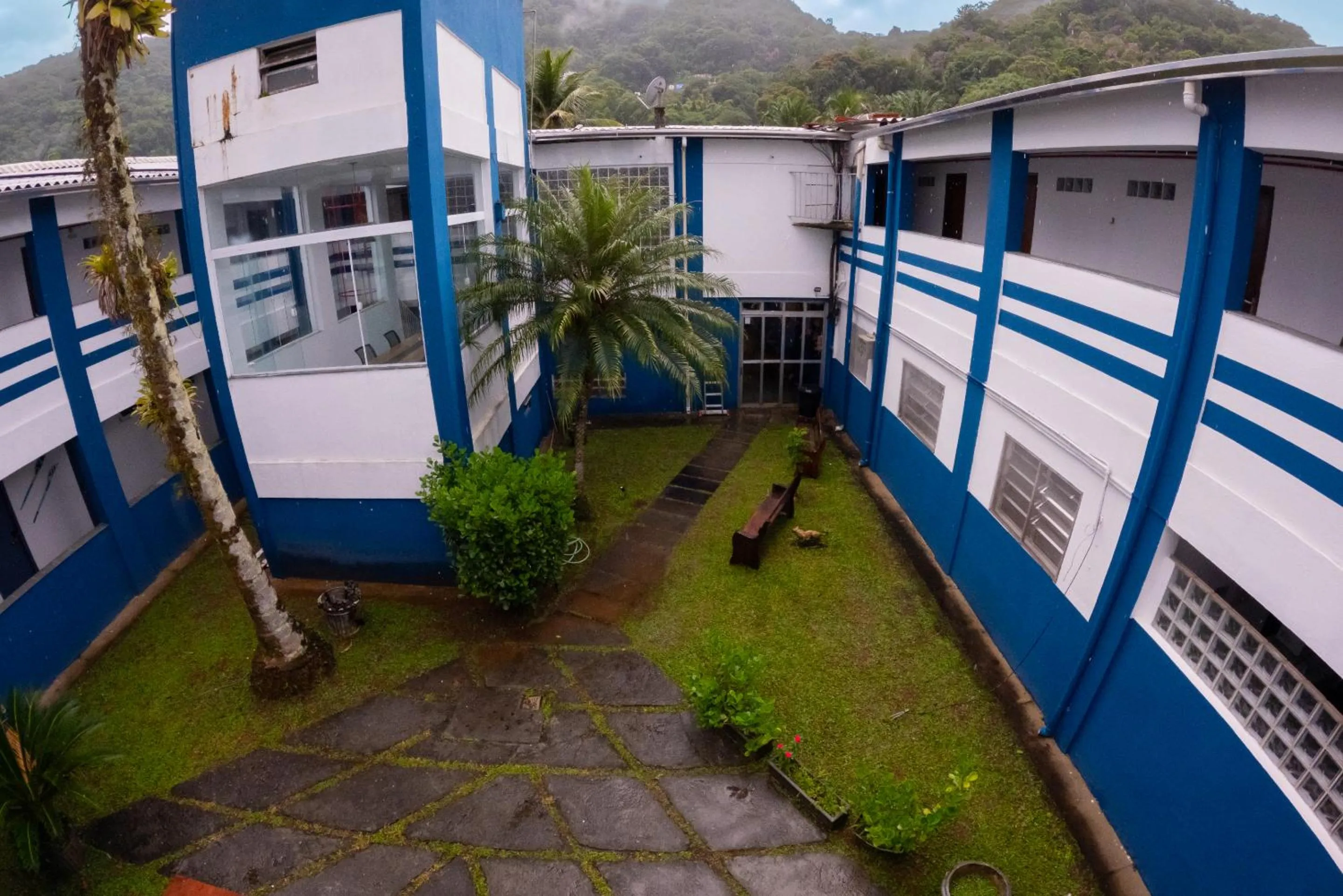 Property building in MOVA - Hotel Costa Azul