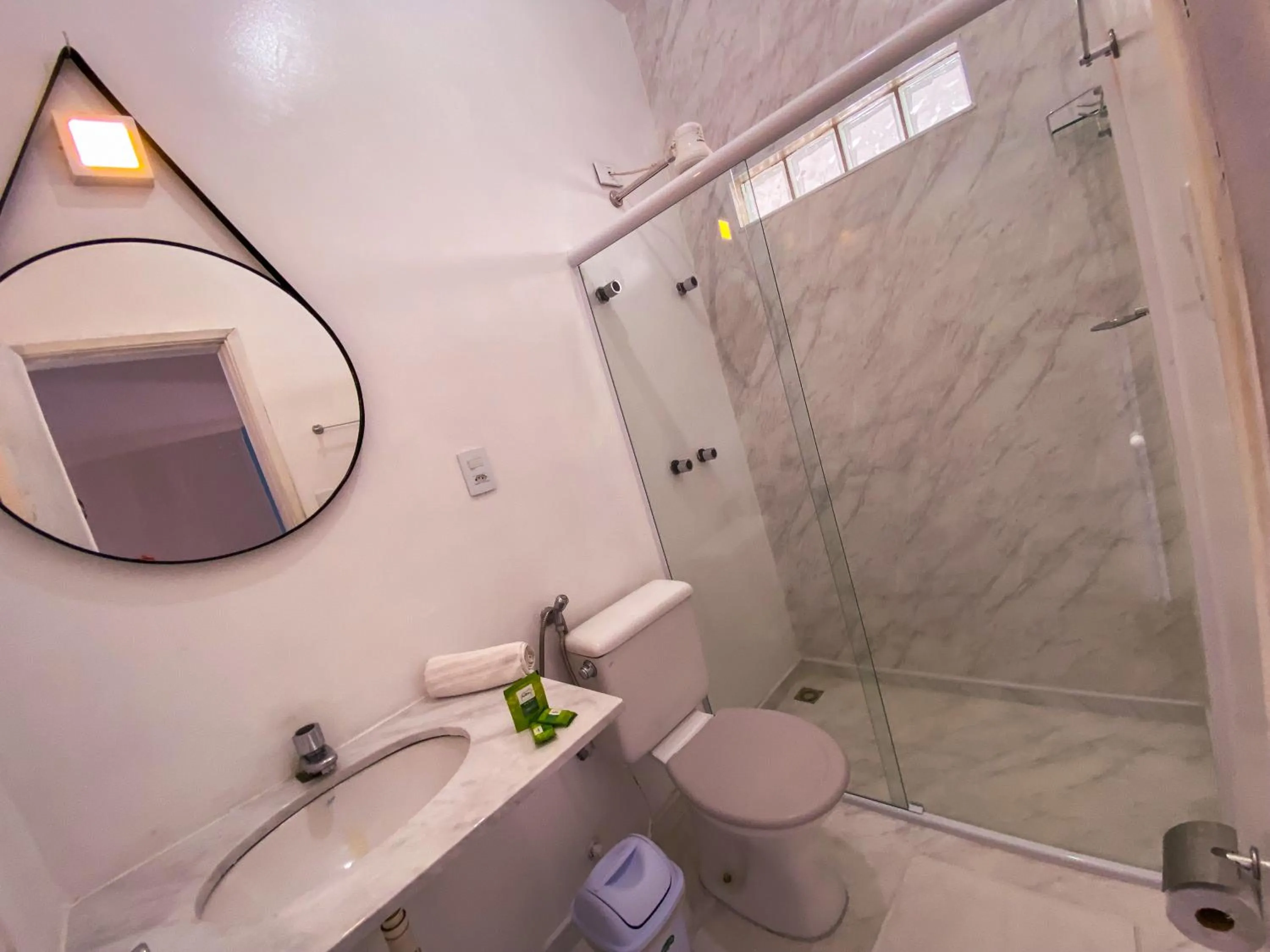 Bathroom in MOVA - Hotel Costa Azul