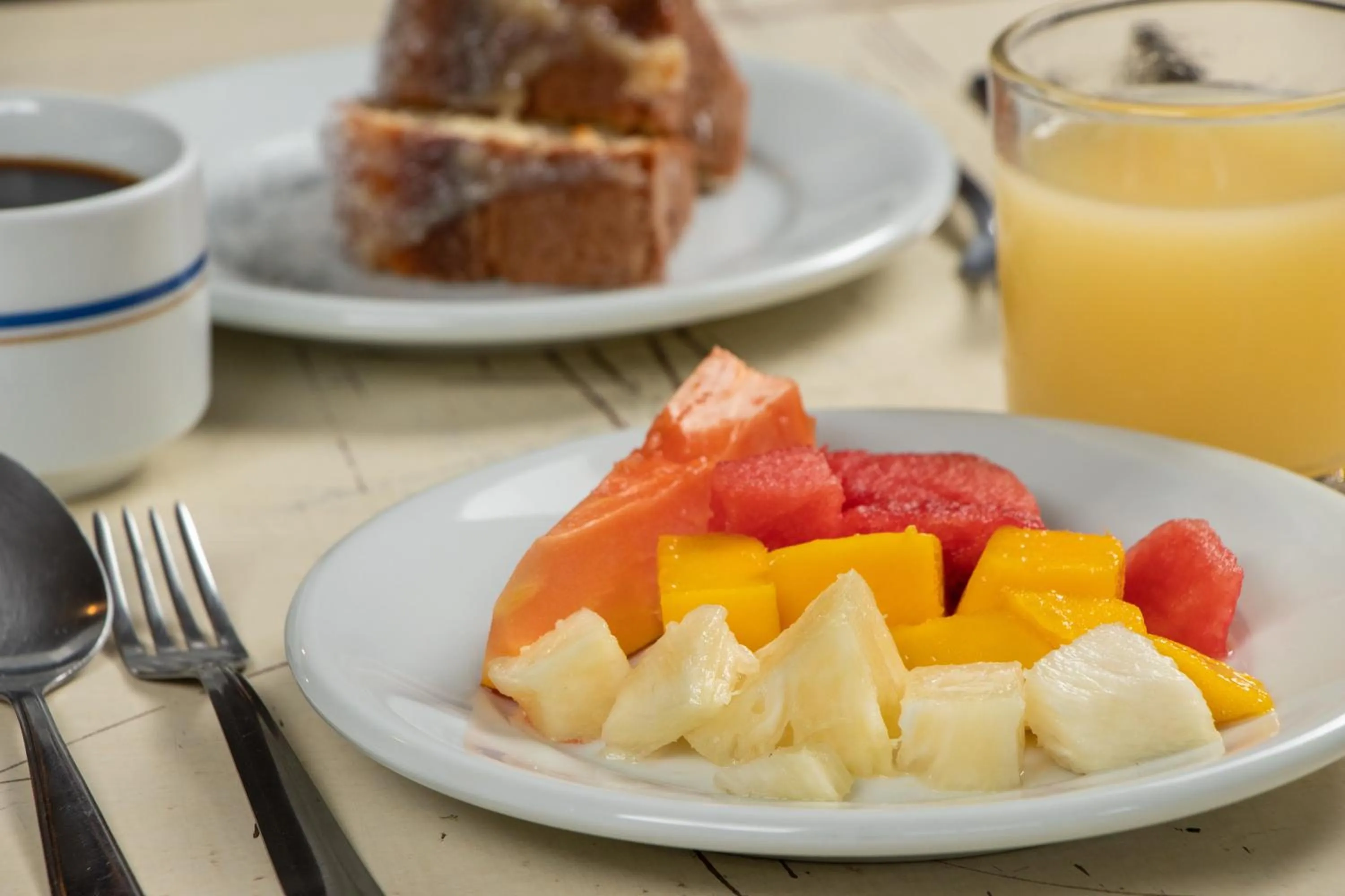 Breakfast in MOVA - Hotel Costa Azul