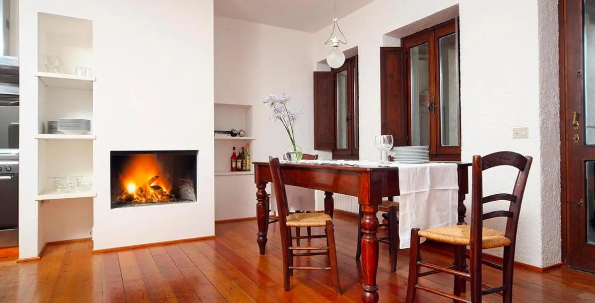 Dining area in Il Chiostrino