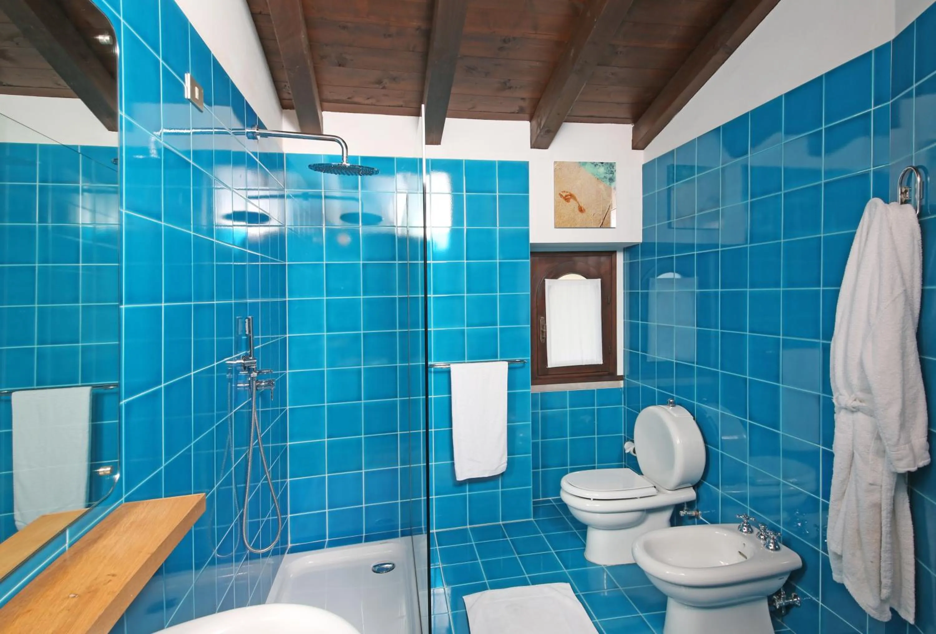 Bathroom in Il Chiostrino