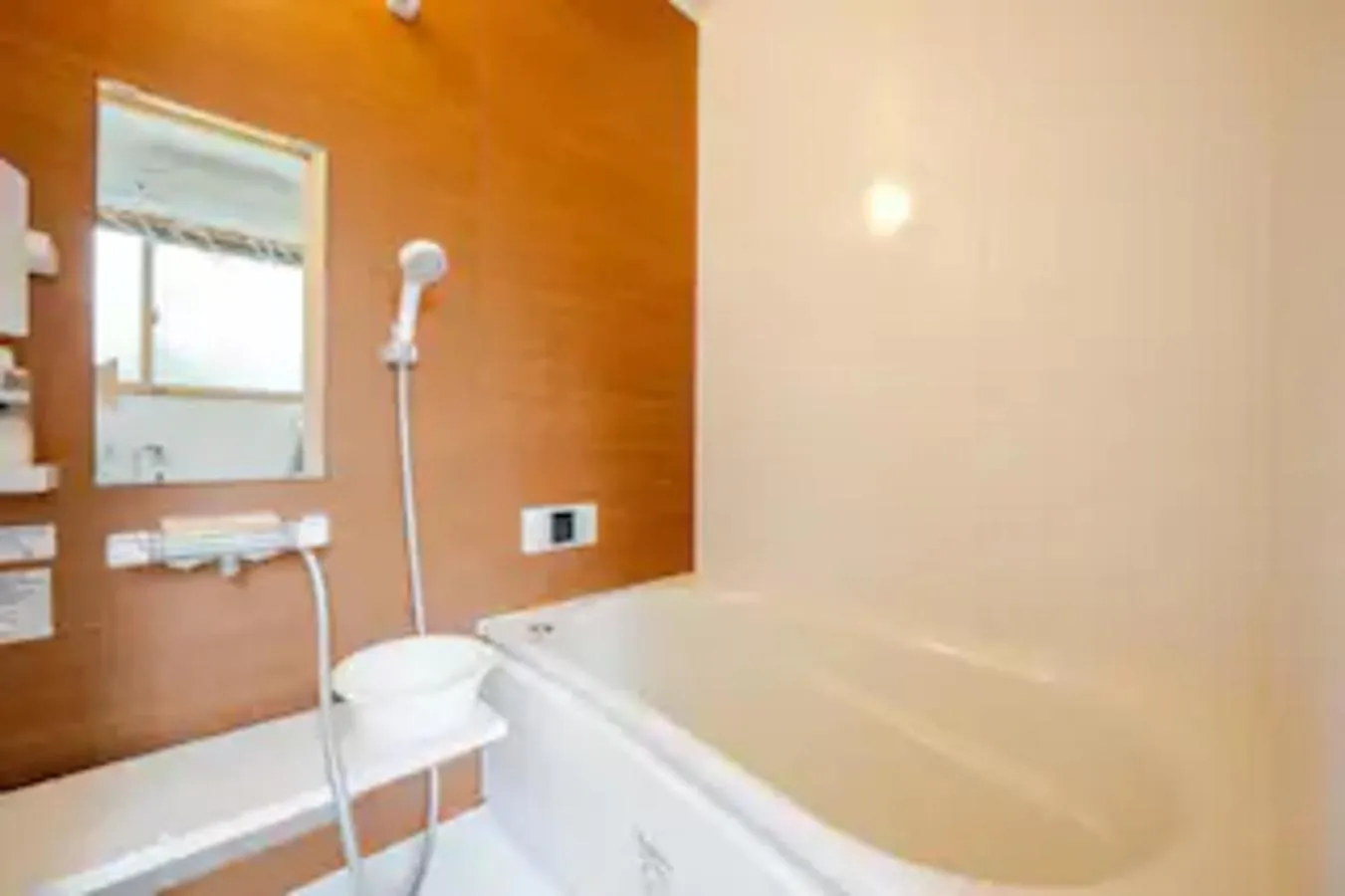 Bathroom in Kanazawa-Hachitabi akane