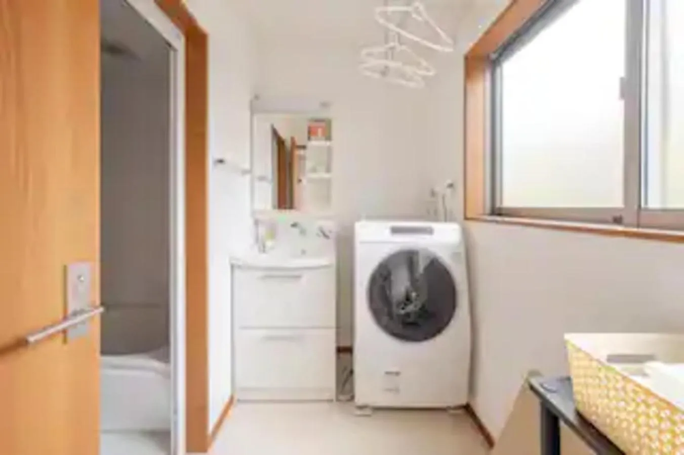 laundry in Kanazawa-Hachitabi akane