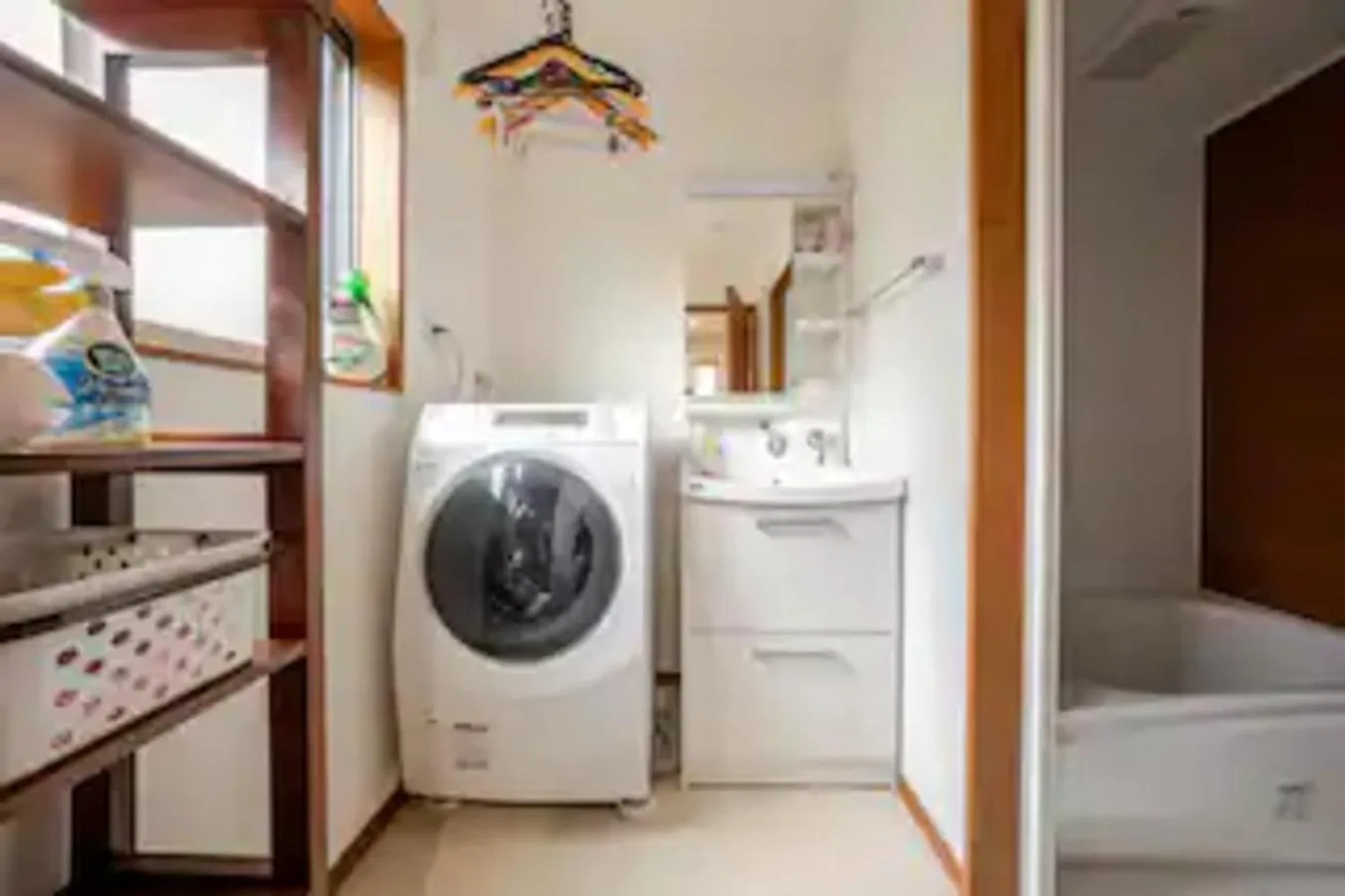 laundry in Kanazawa-Hachitabi konjiki