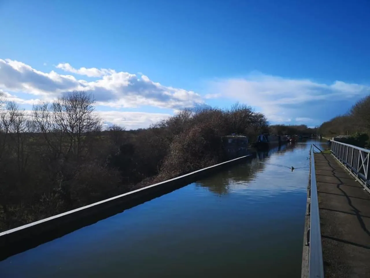 Natural landscape in The Railway Inn MK - Victorian 3-Bedroom Home with Sauna, Jacuzzi Bath, FAST WI-FI & Free Parking