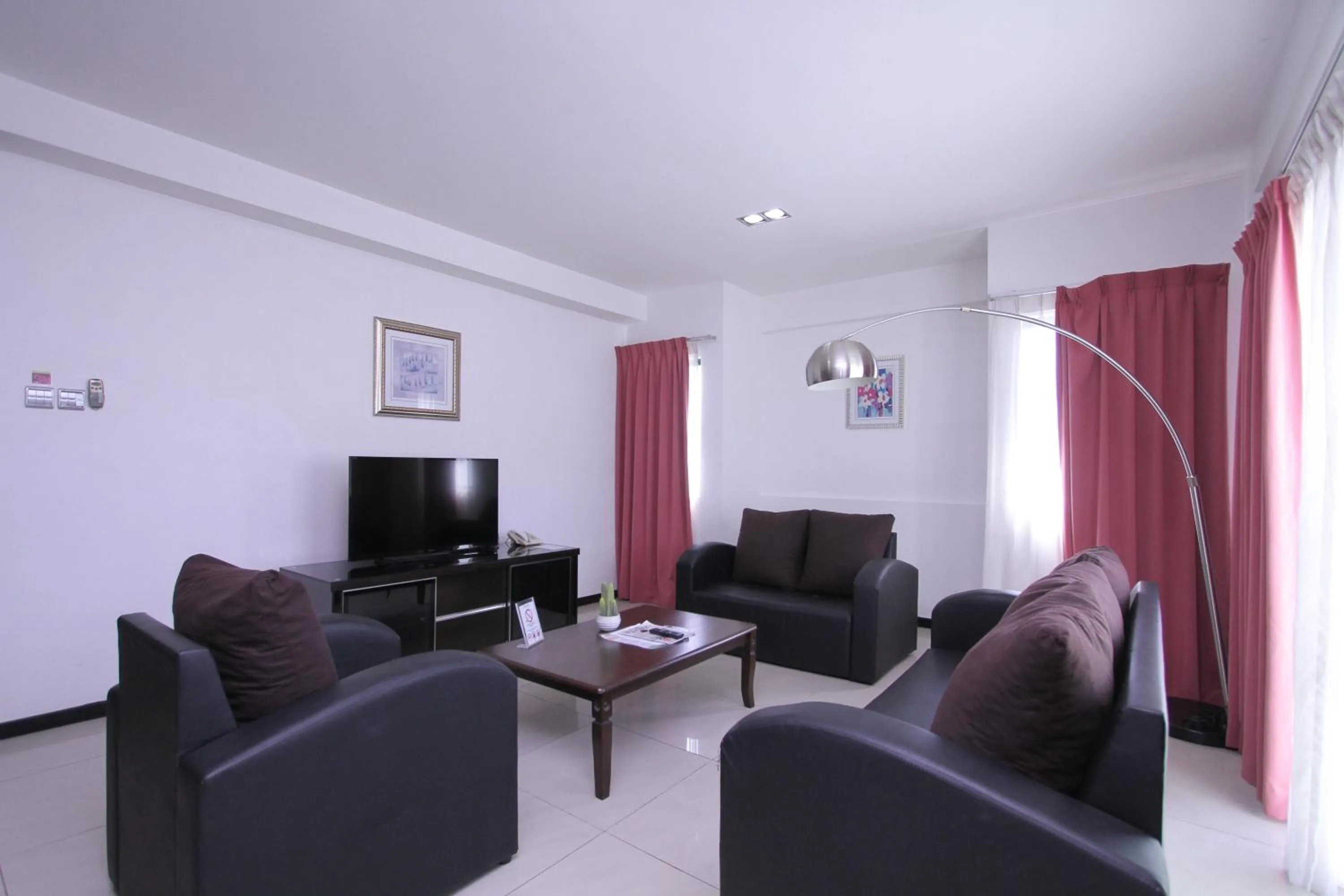 Likas Square - KK Apartment Suite