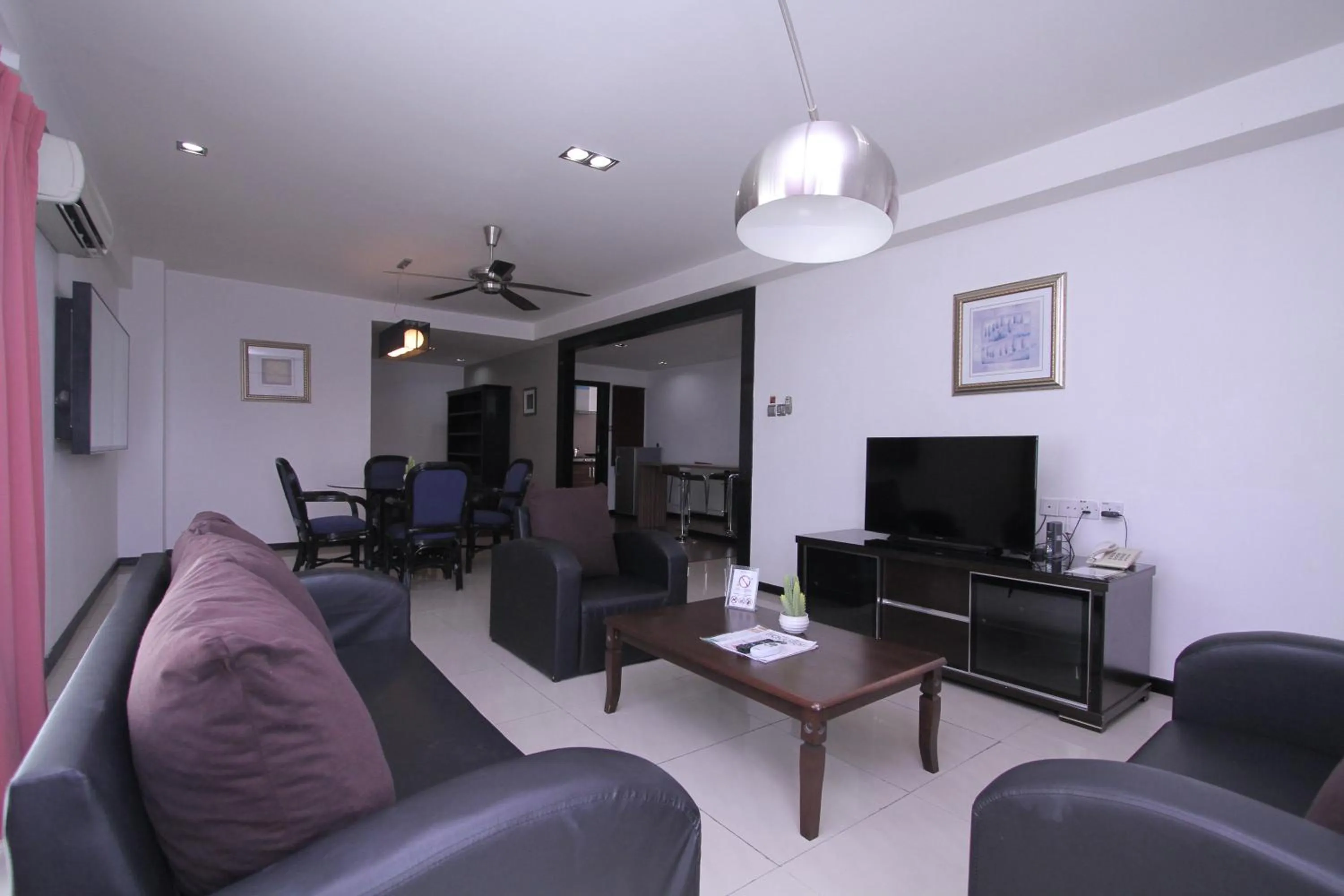 Likas Square - KK Apartment Suite