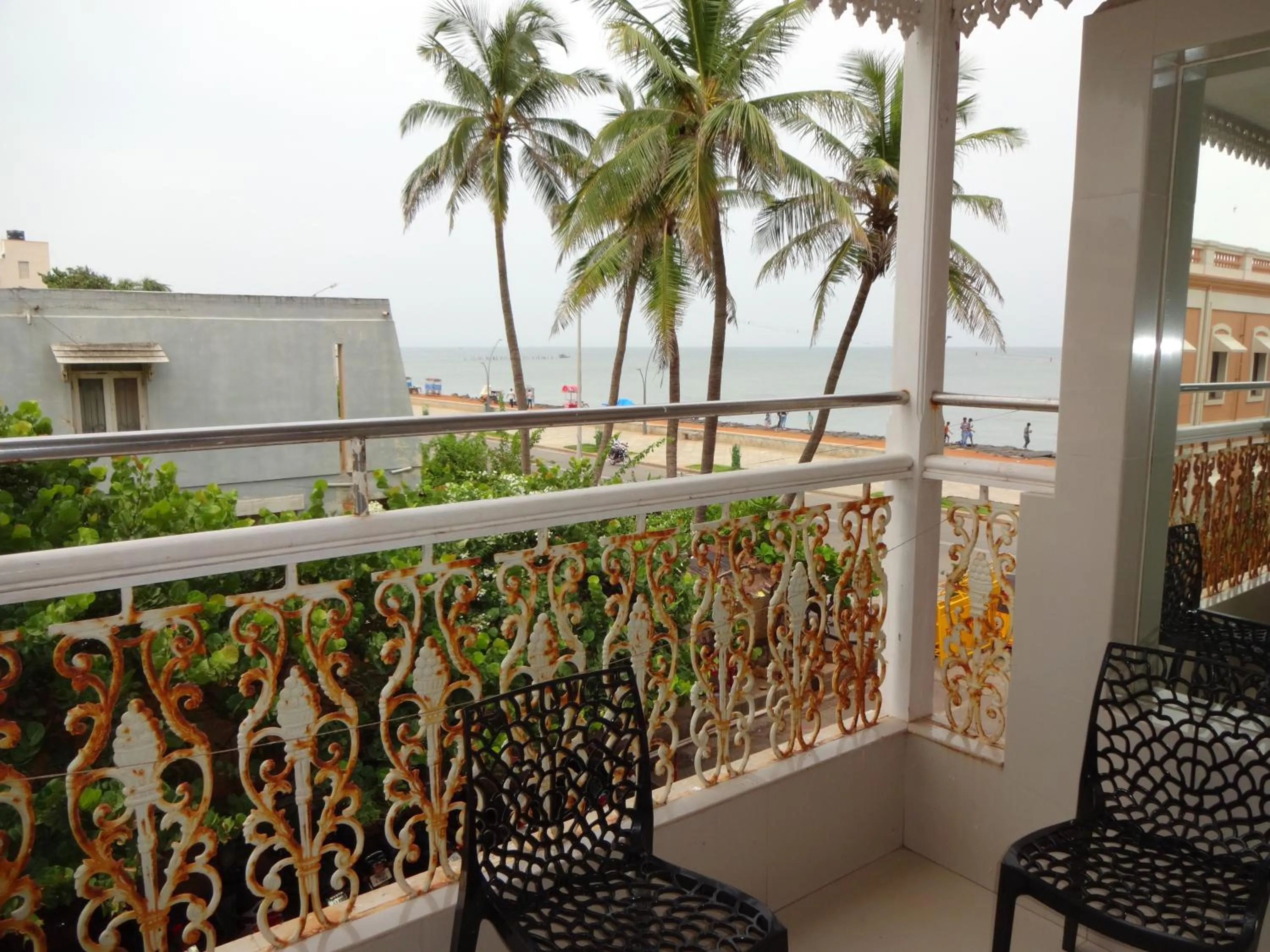 Day in Lotus Bay View Hotel