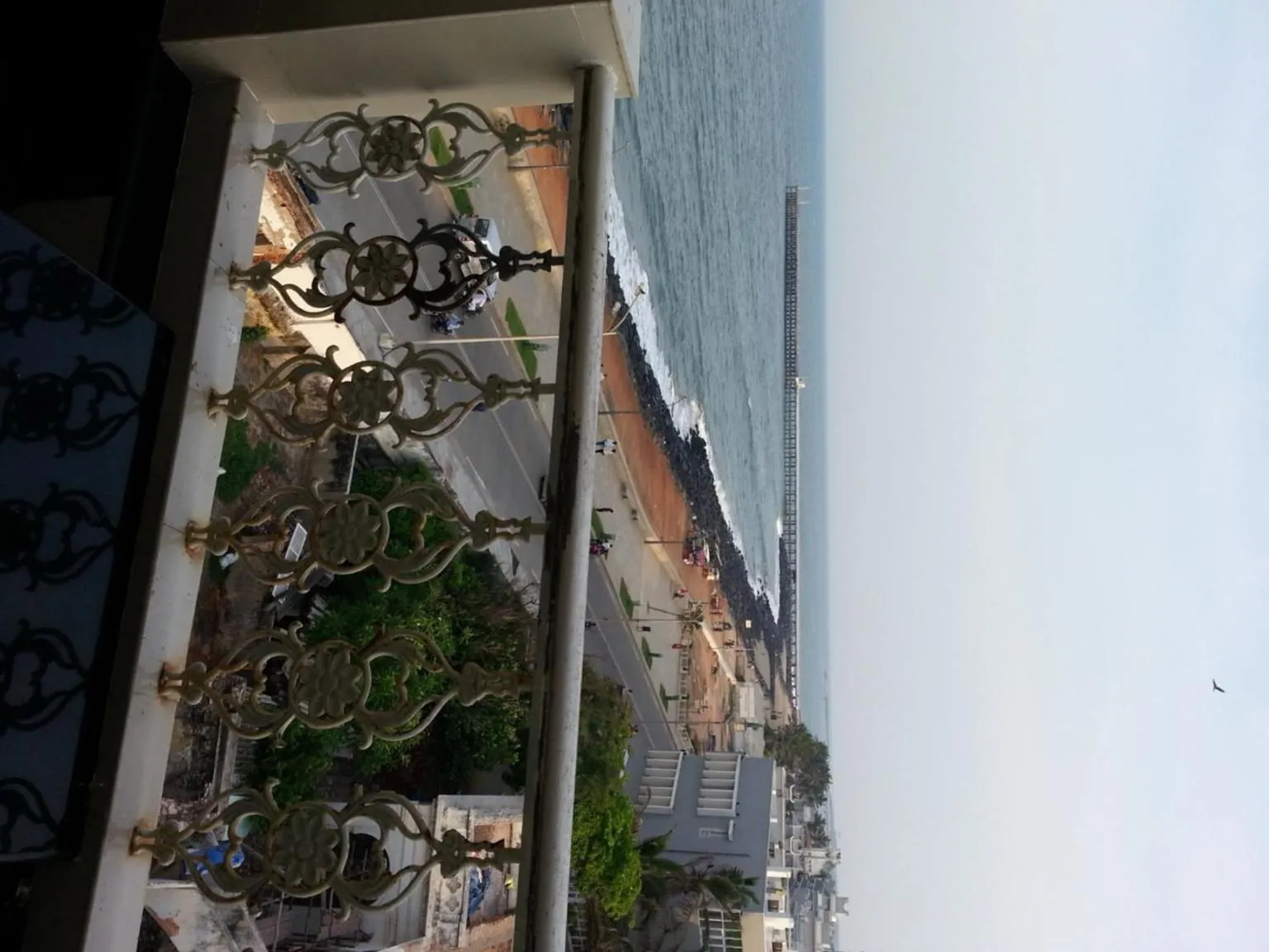 Day in Lotus Bay View Hotel