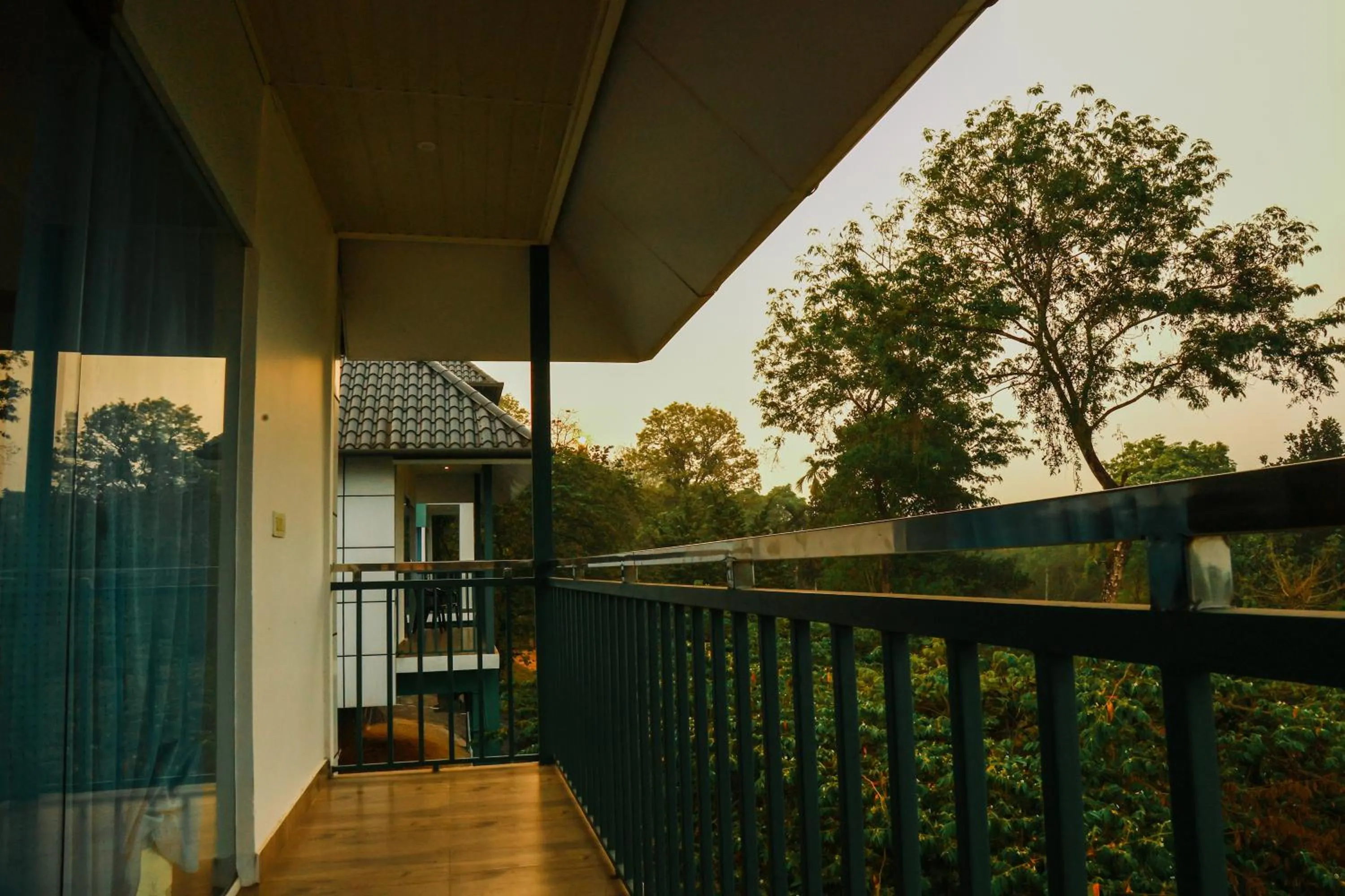 Family Room with Mountain View - single occupancy in Wayanad Cave N Pillar Resort