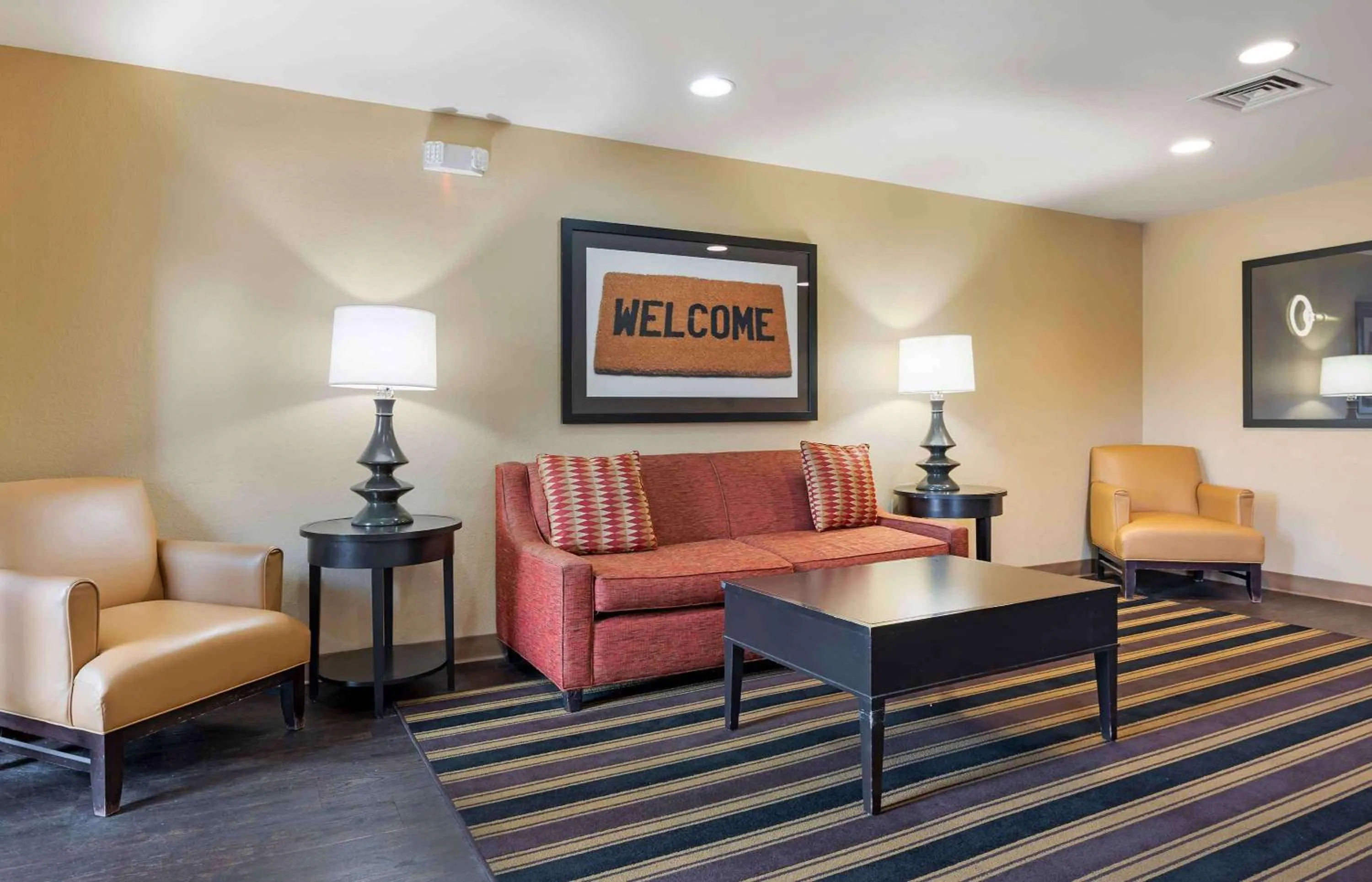 Lobby or reception in Extended Stay America Select Suites - South Bend - Mishawaka - South