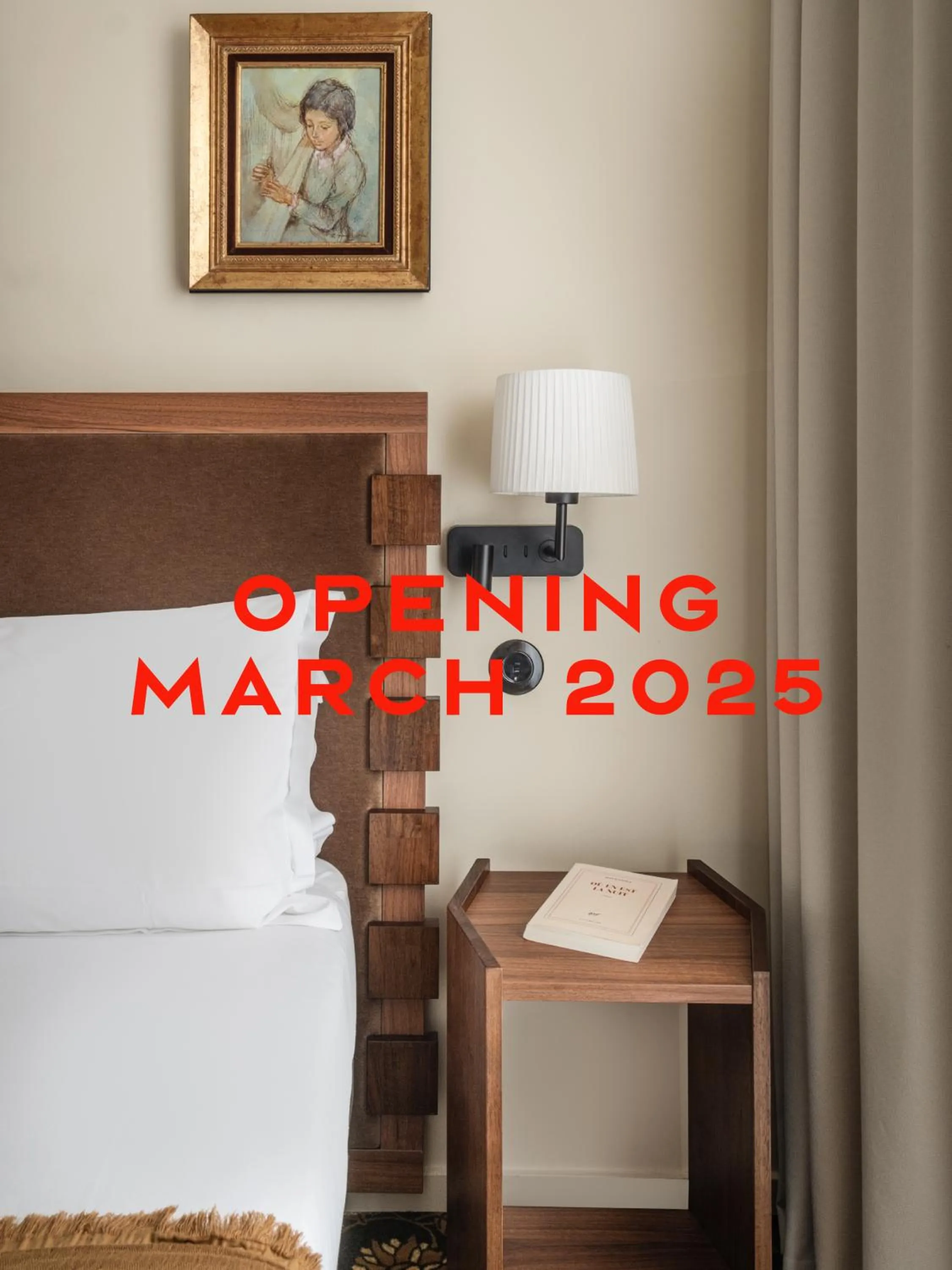 Bed in Le Petit Belloy