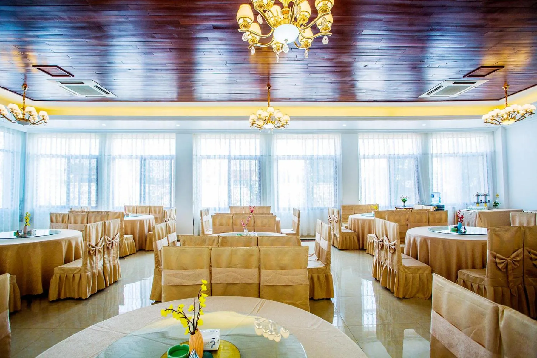 Banquet/Function facilities in 36Manor International Sport Hotel