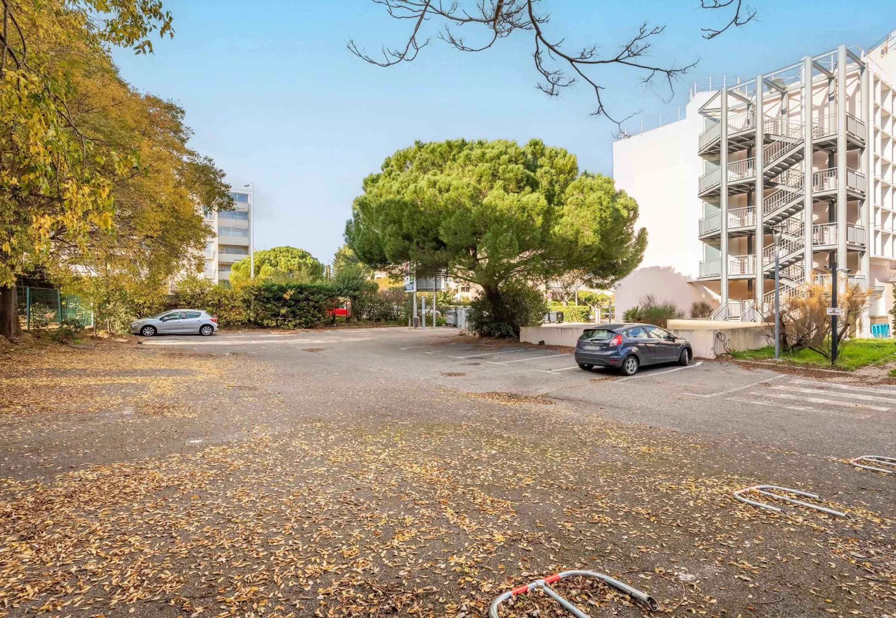 Parking in B&B HOTEL Marseille Bonneveine