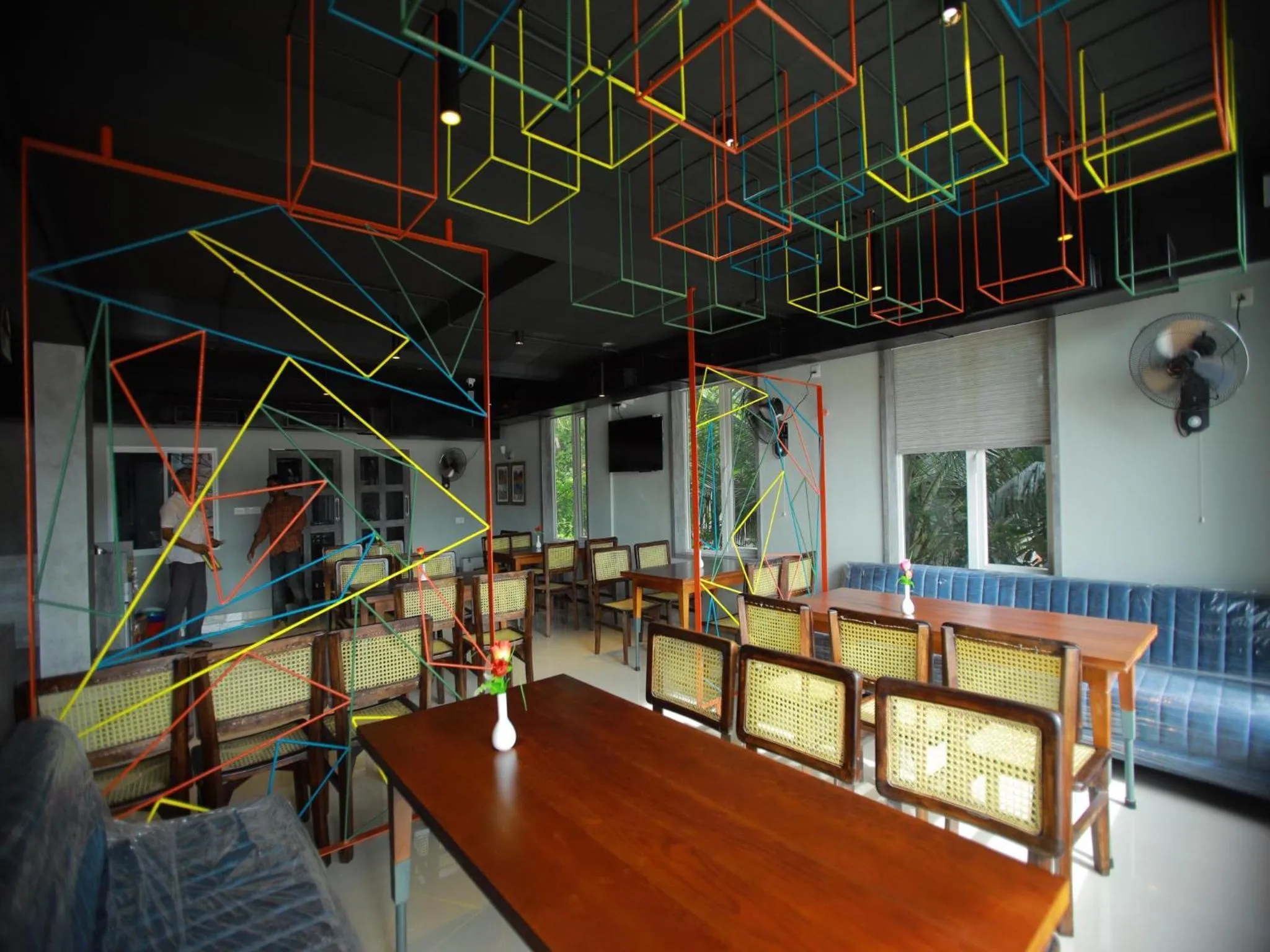 Restaurant/places to eat in WithInn Hotel - Kannur Airport