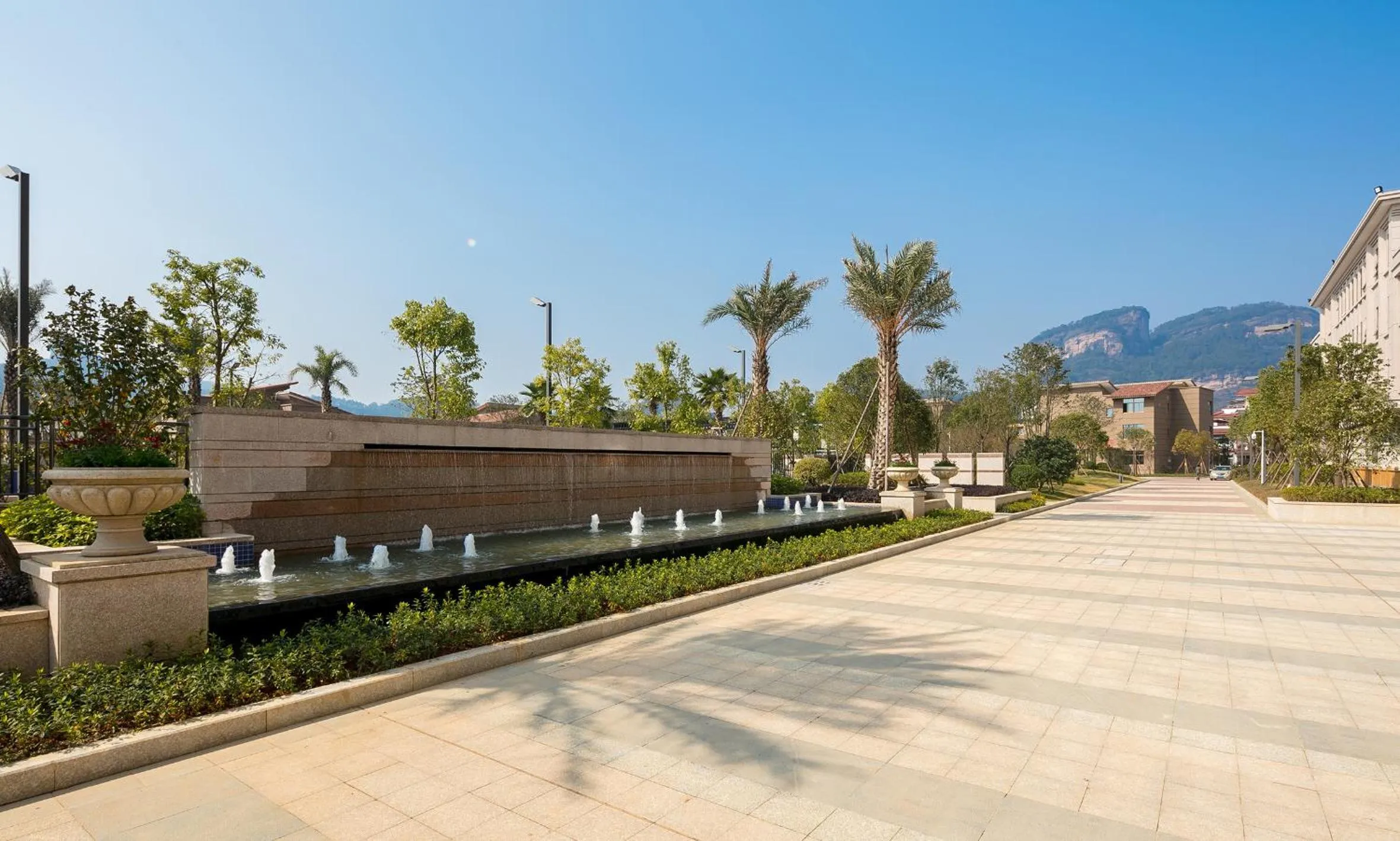 Millennium Resort Wuyishan