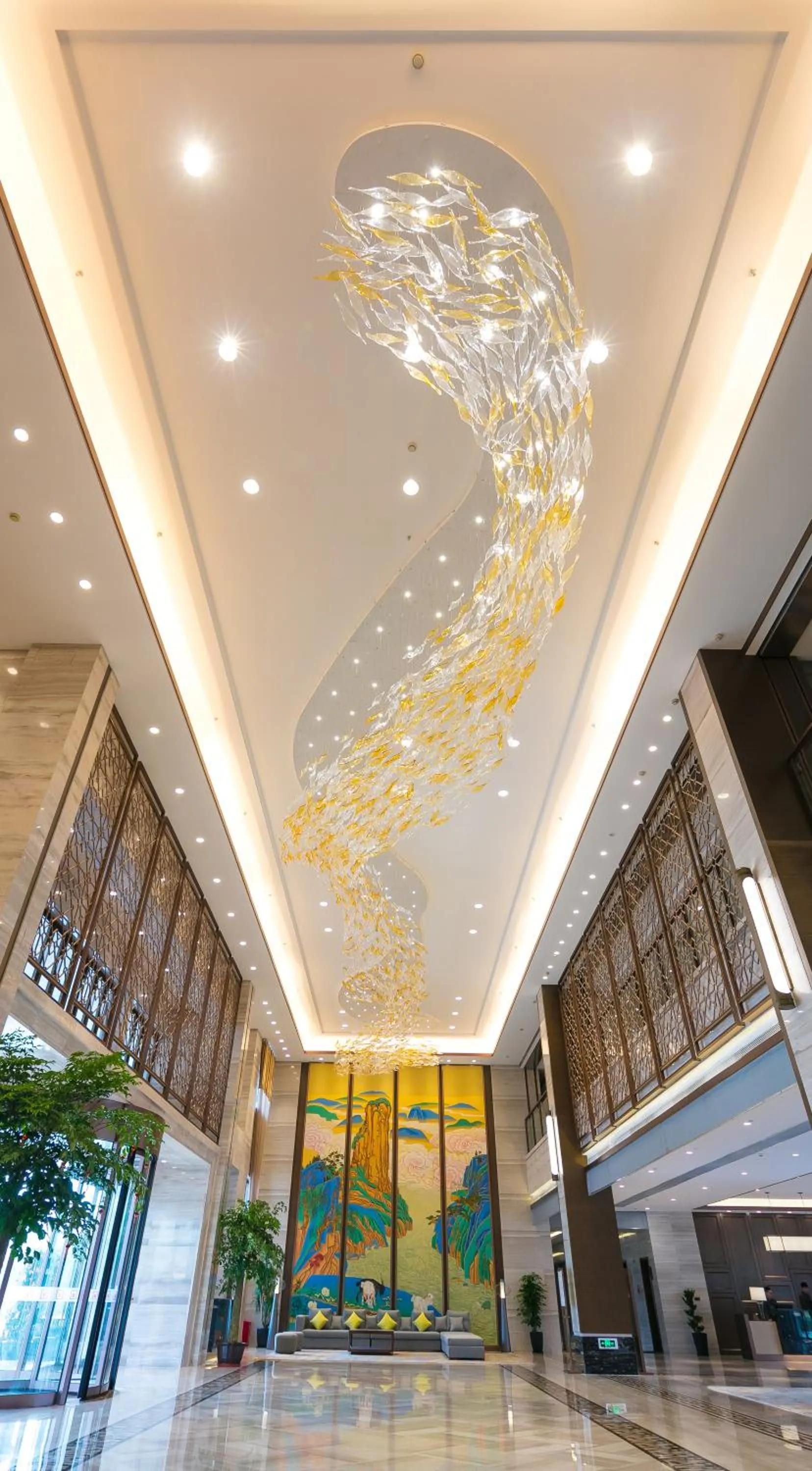 Millennium Resort Wuyishan