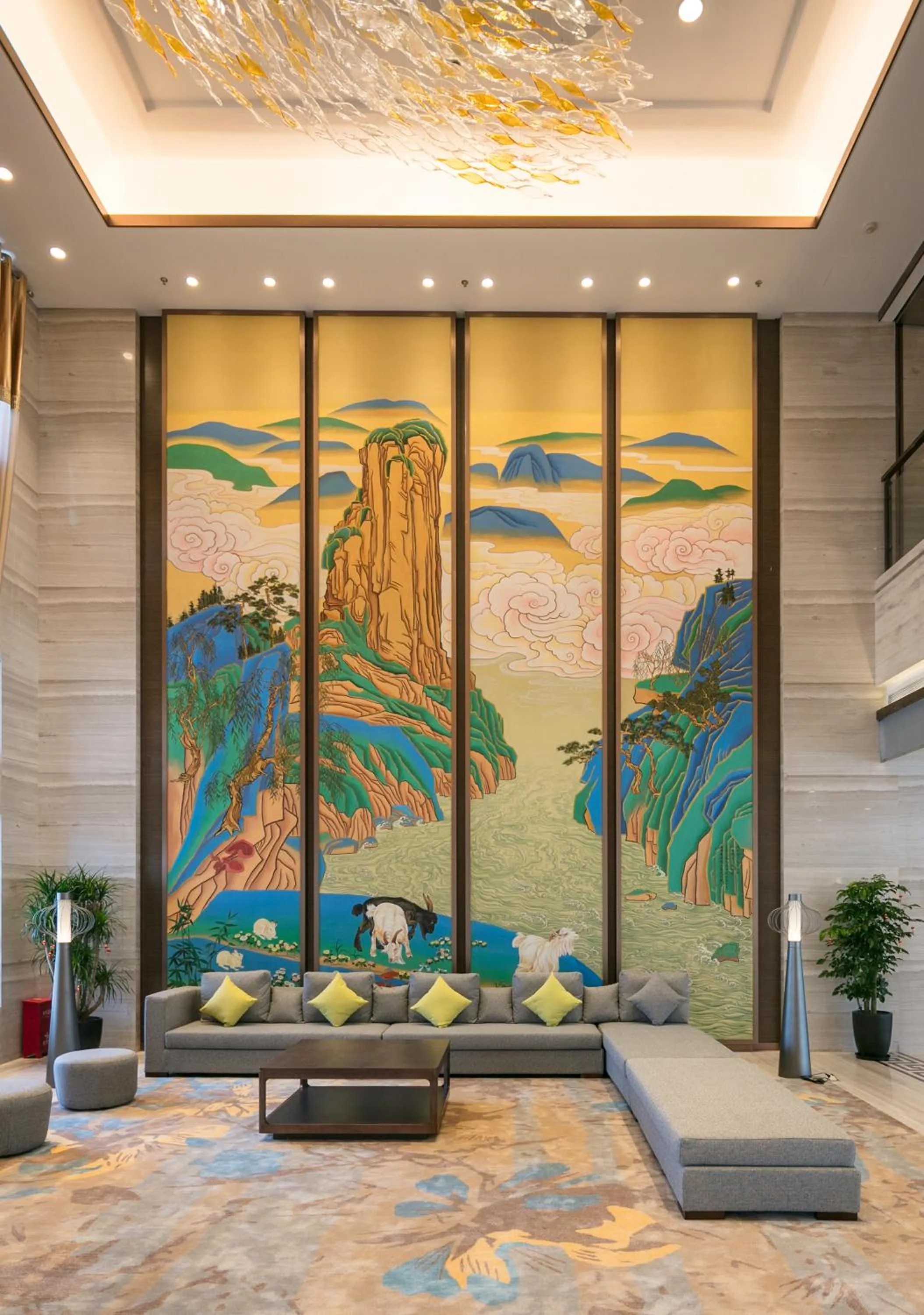 Millennium Resort Wuyishan