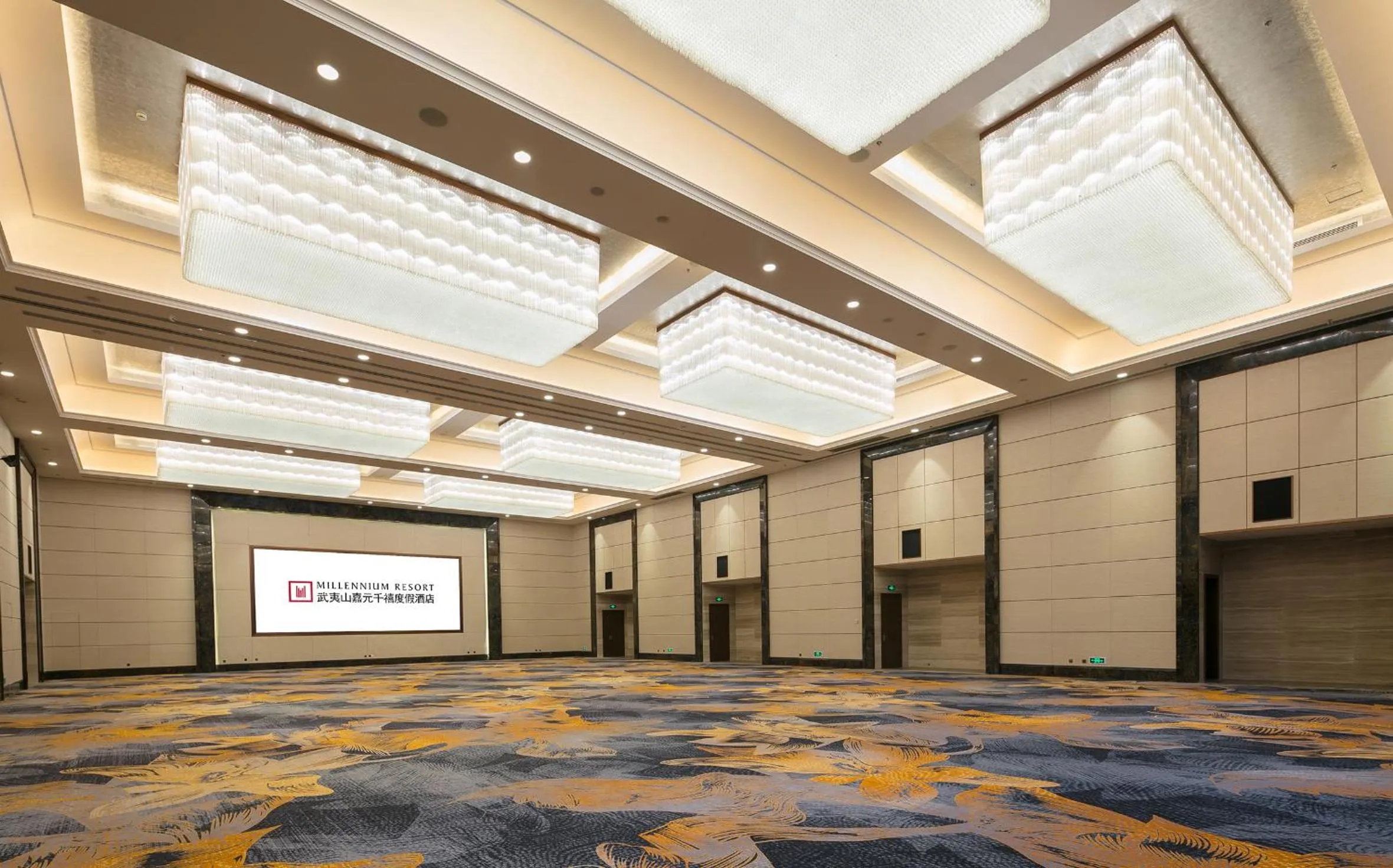 Millennium Resort Wuyishan