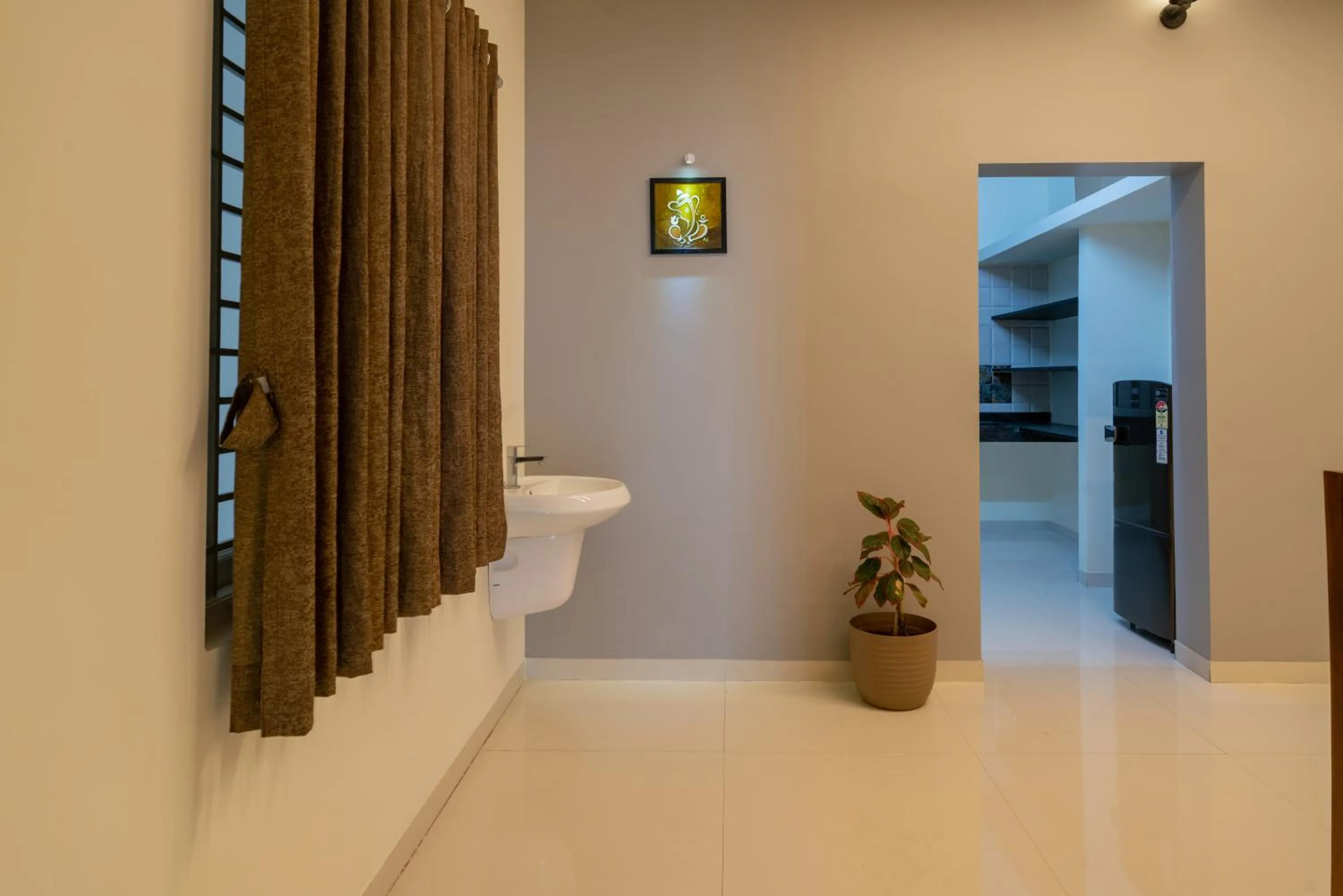 View (from property/room) in THE SURRYA MAX RESIDENCY