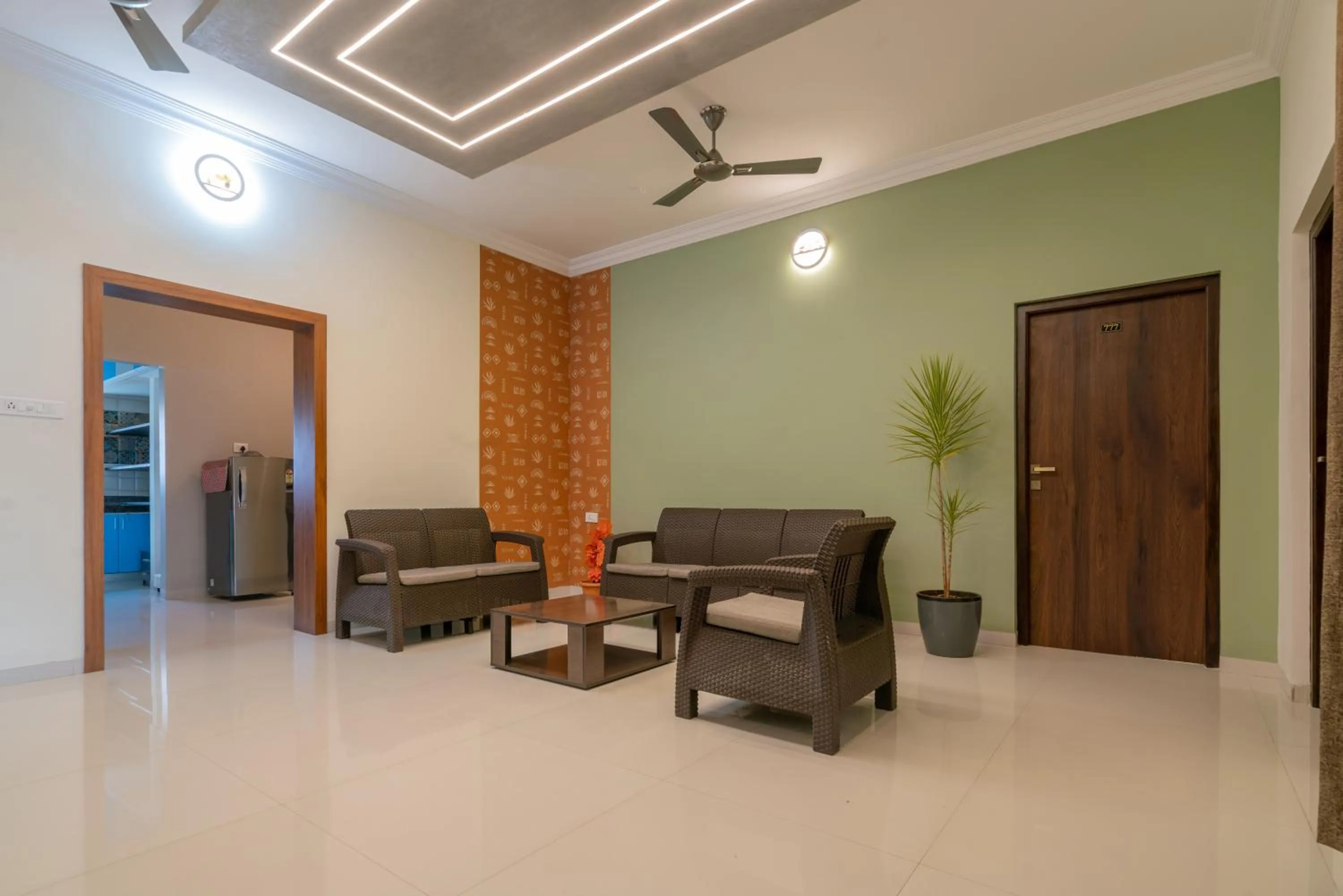 Property building in THE SURRYA MAX RESIDENCY