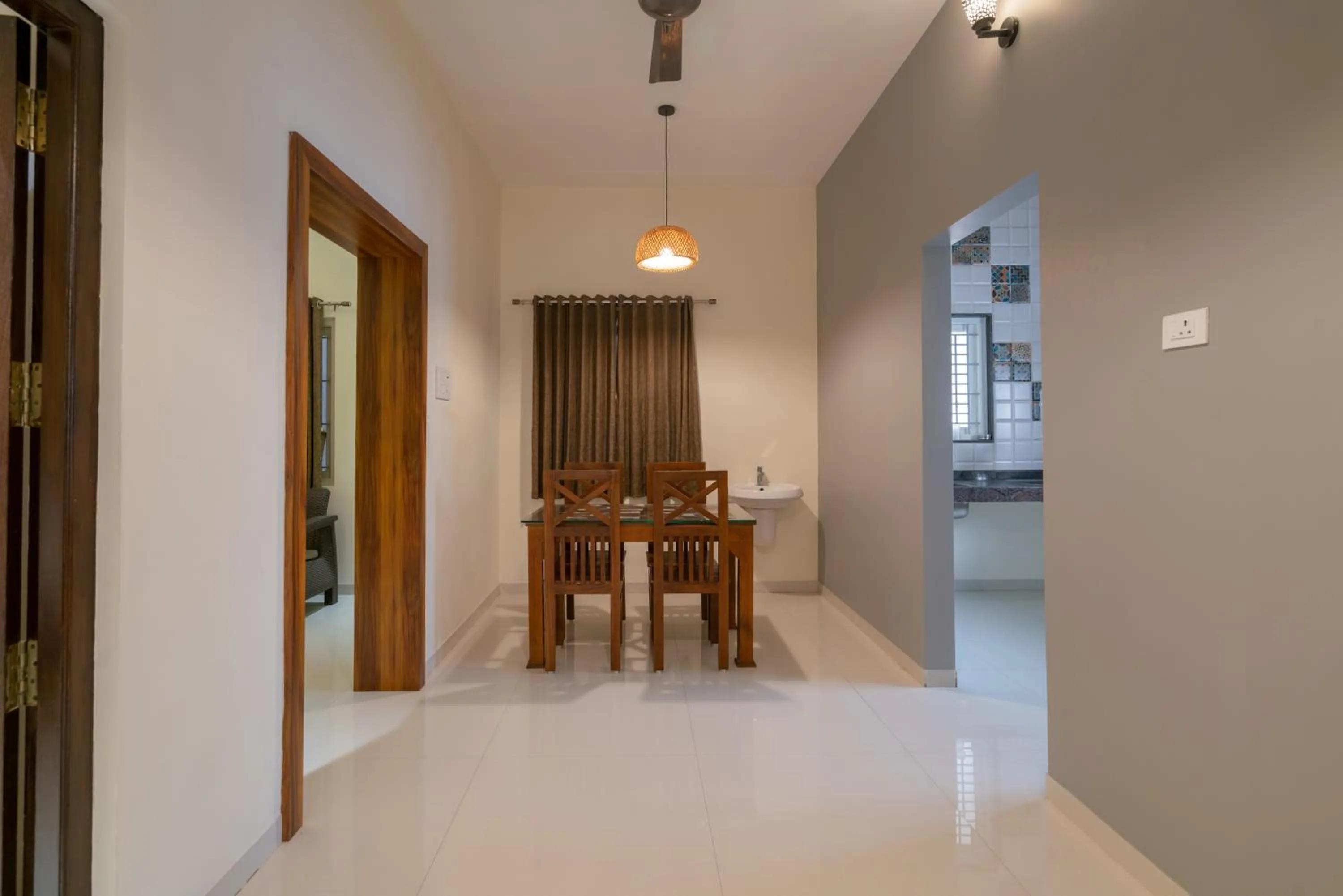 Property building in THE SURRYA MAX RESIDENCY