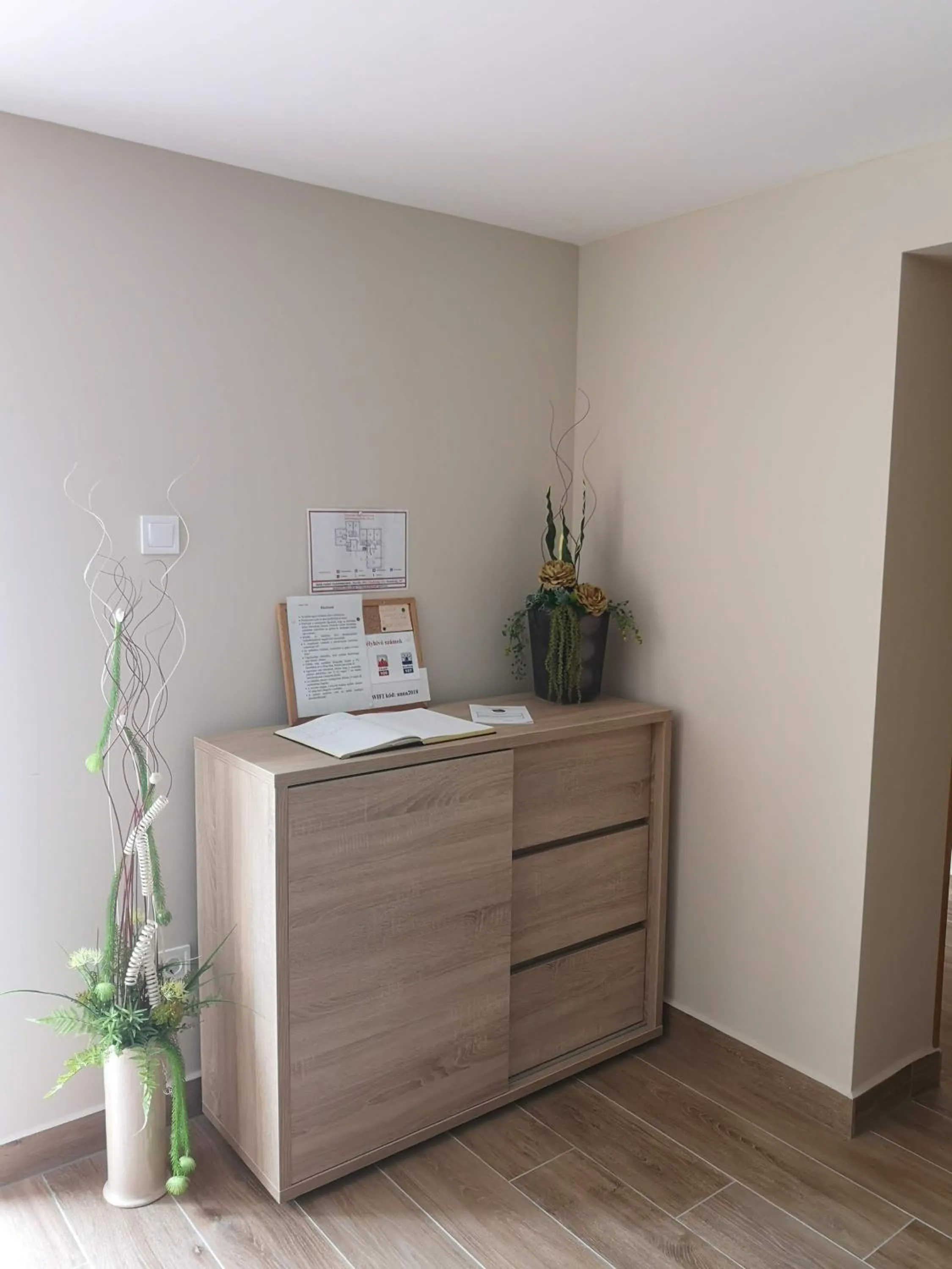 Living room in Anna-Lak