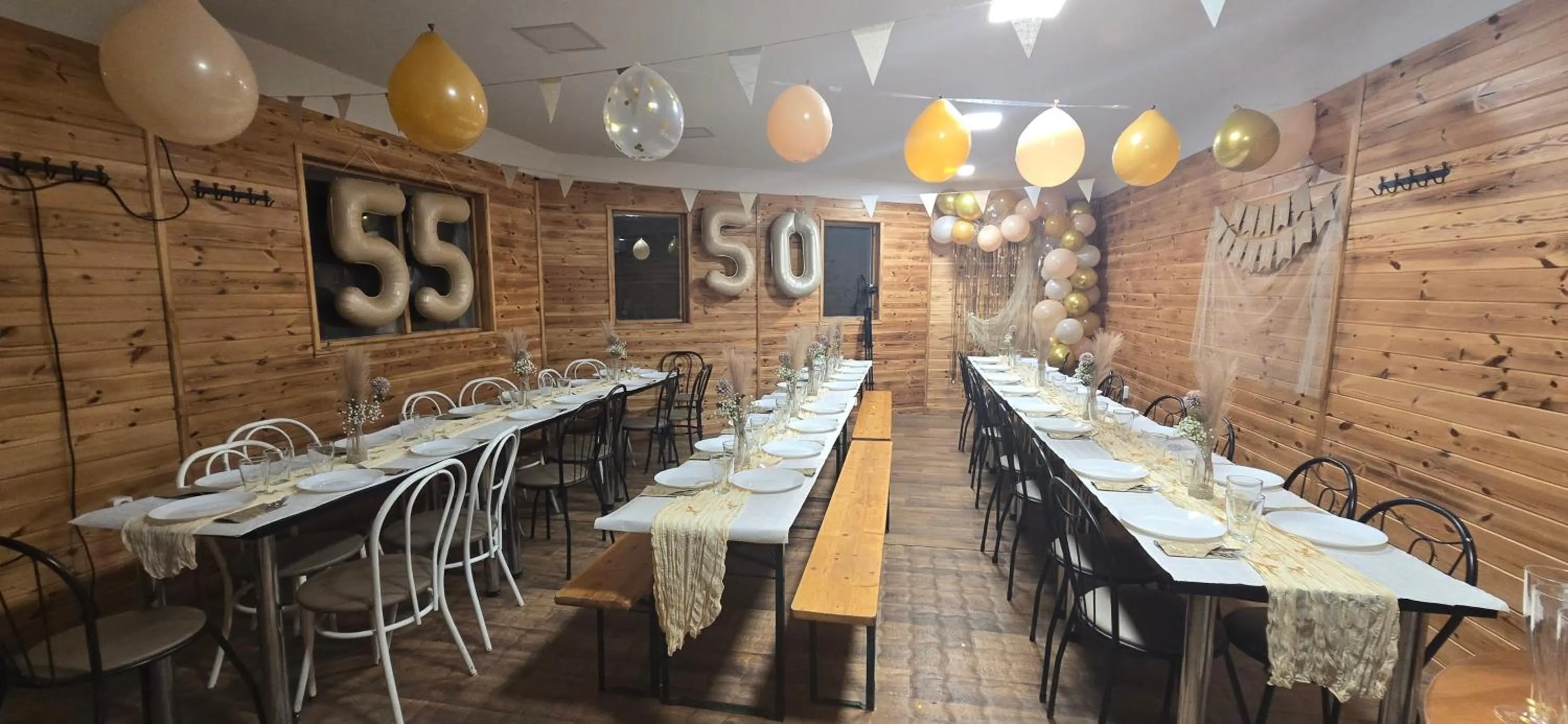 Banquet/Function facilities in Anna-Lak