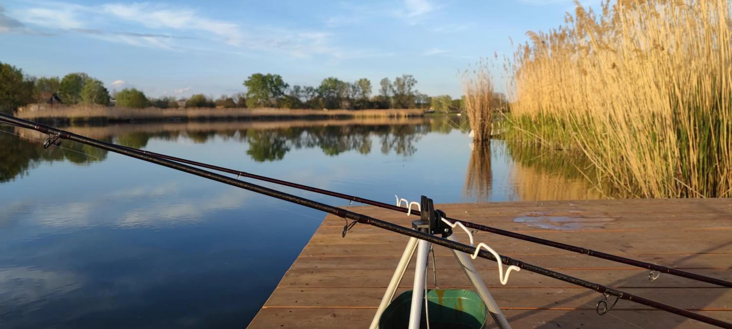 Lake view in Anna-Lak