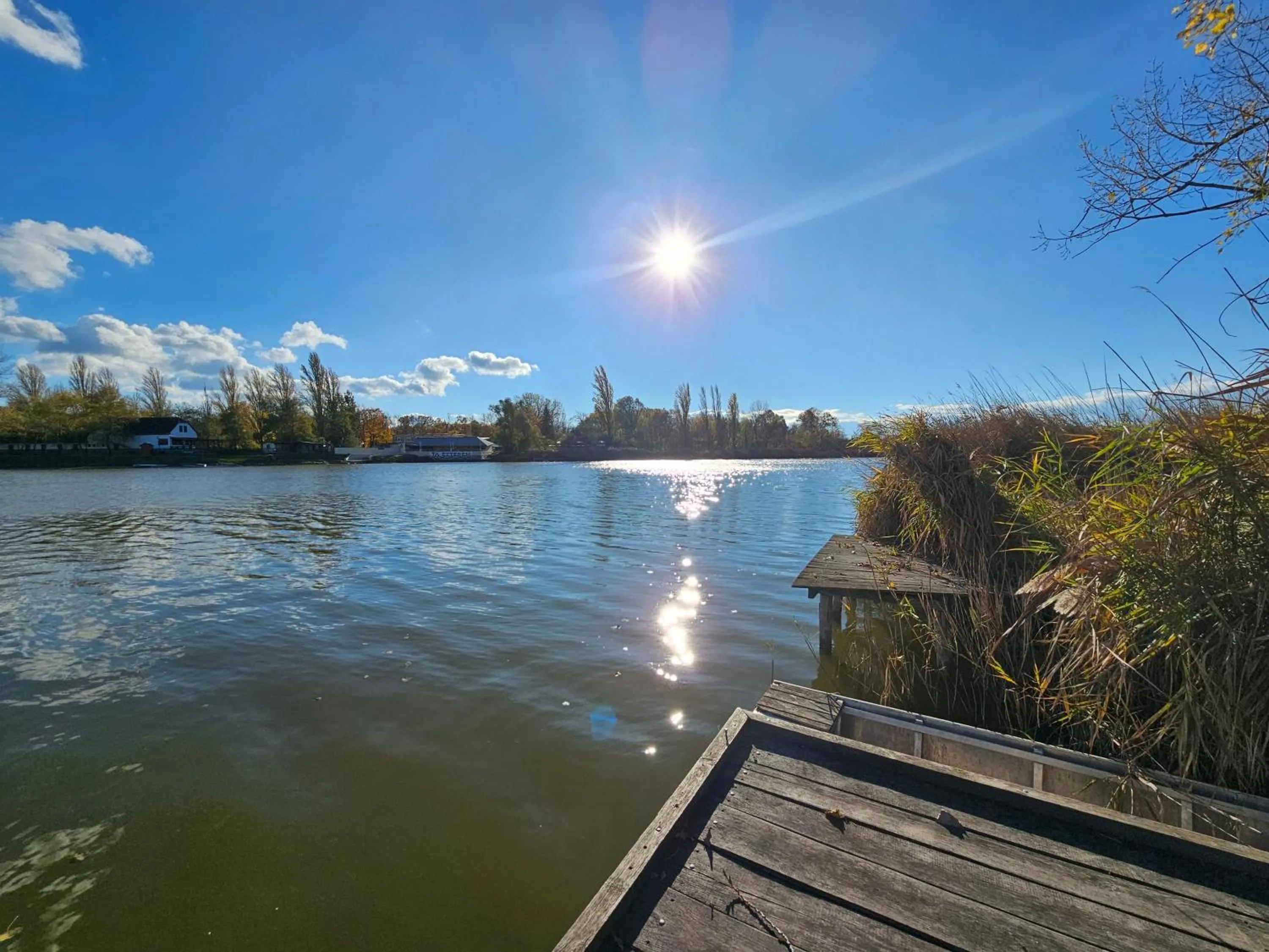 Natural landscape in Anna-Lak