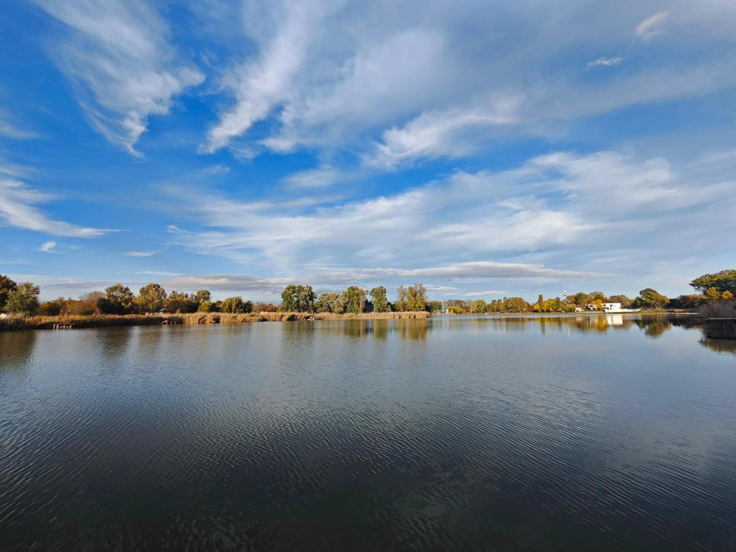Natural landscape in Anna-Lak