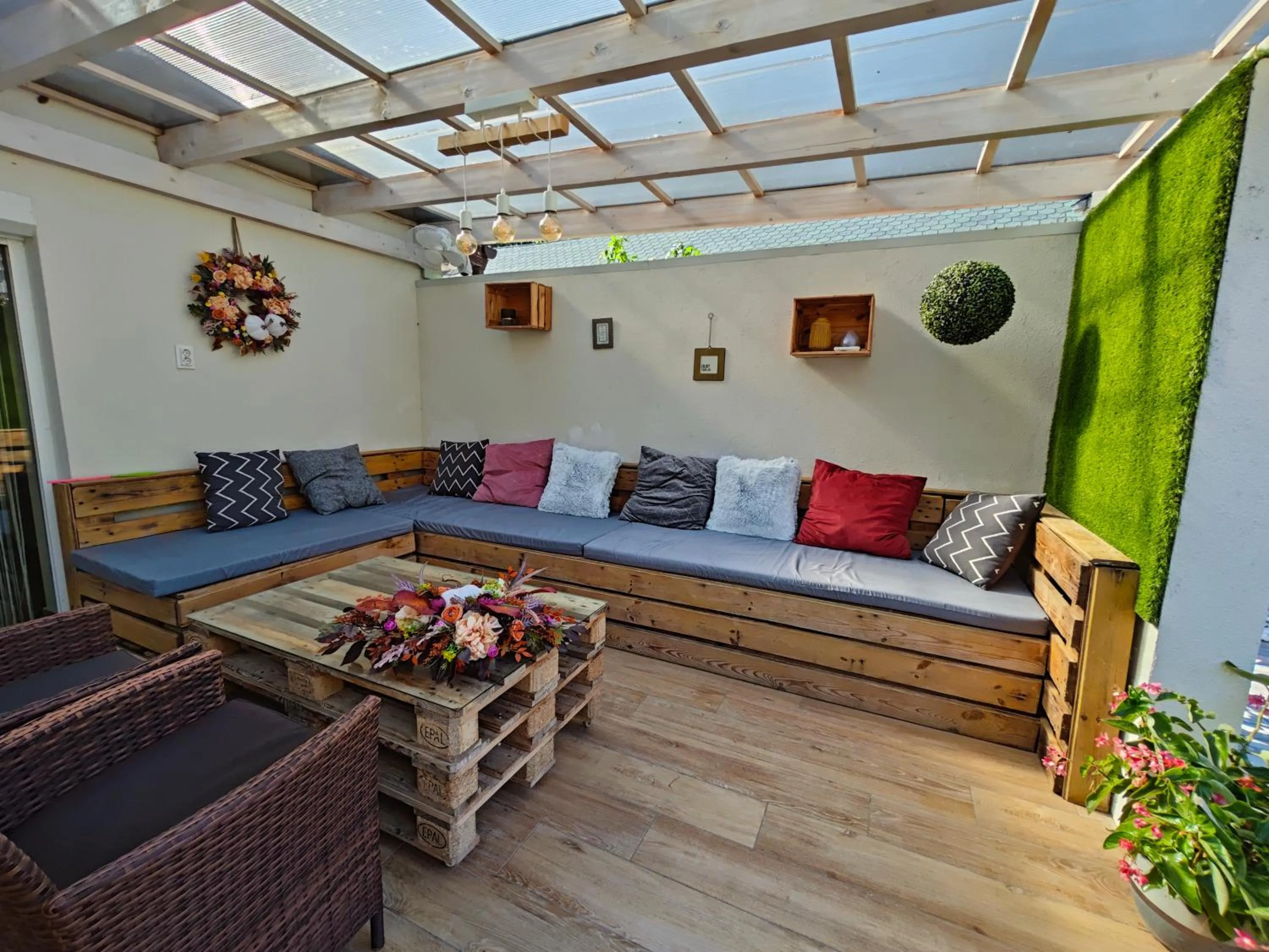 Balcony/Terrace in Anna-Lak