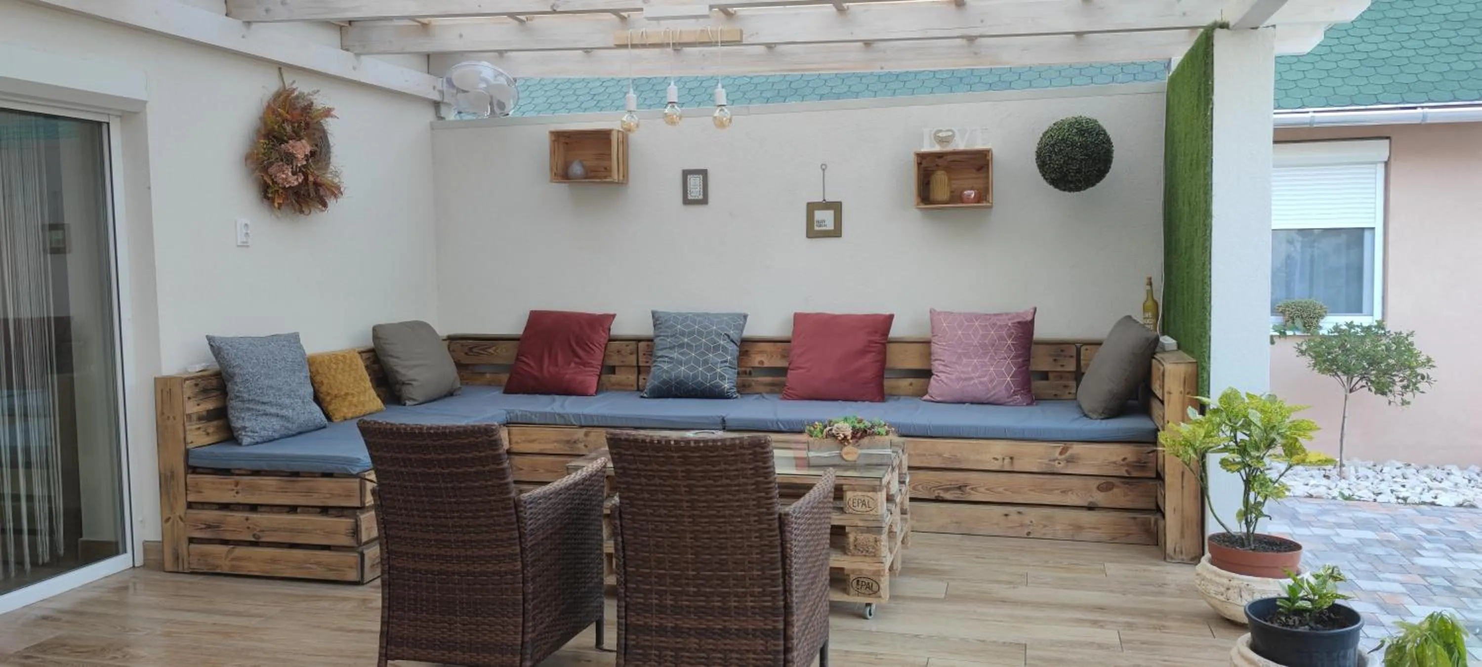 Balcony/Terrace in Anna-Lak