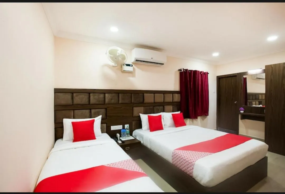 Family Room in Hotel Park Tower