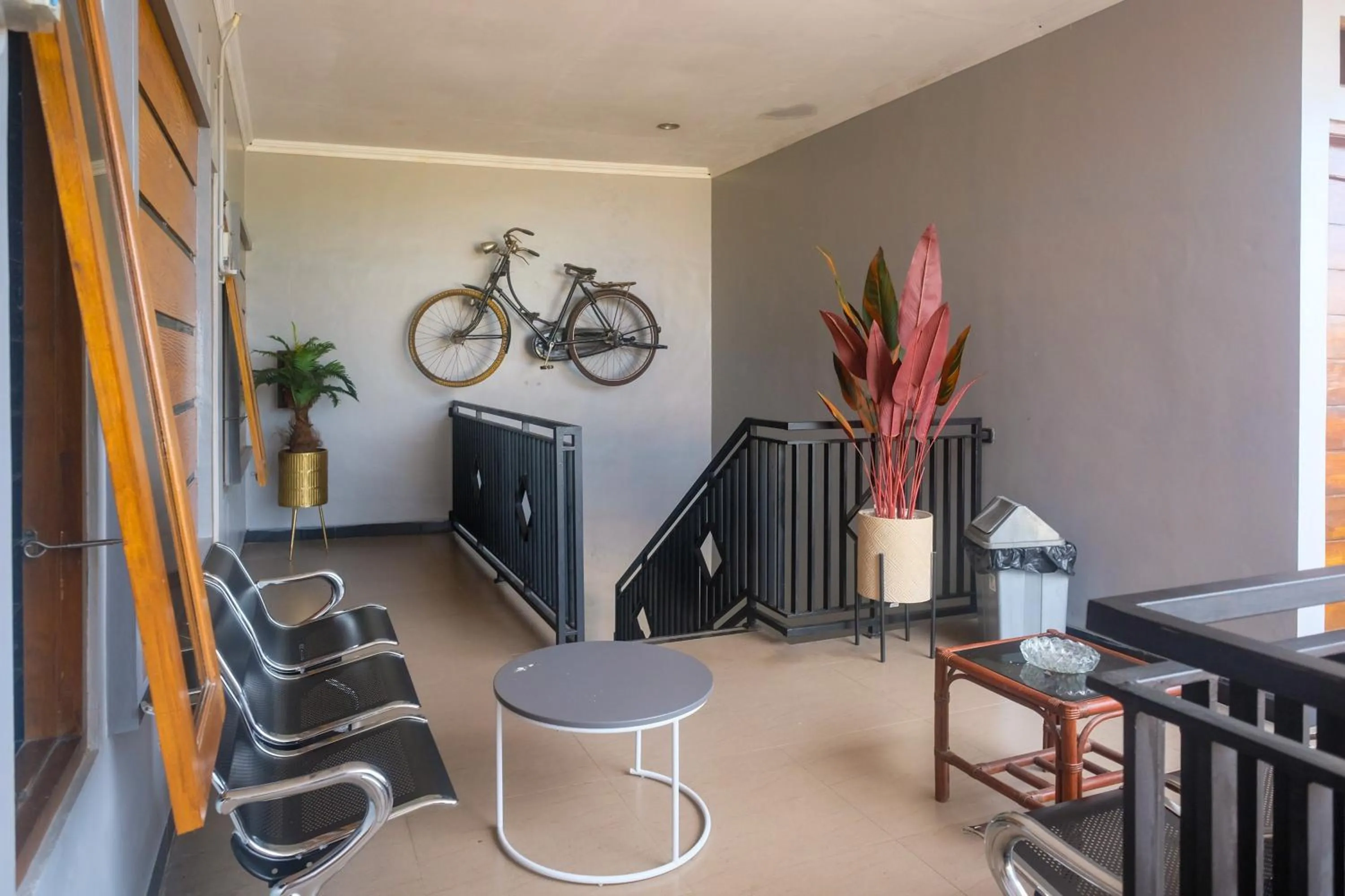 Property building in Al Abror Homestay Mandala Krida Mitra RedDoorz