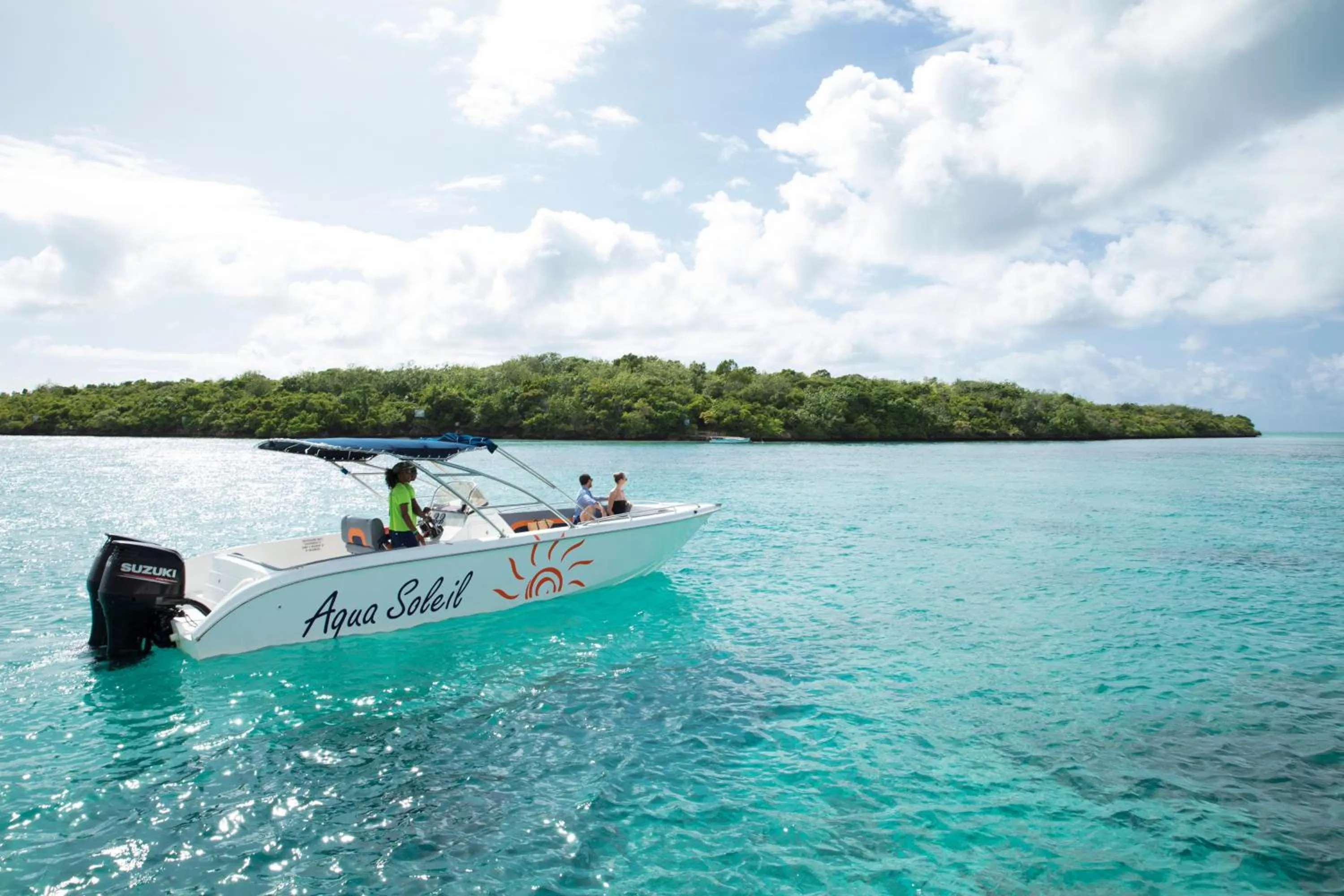 Activities in Anantara Iko Mauritius Resort & Villas