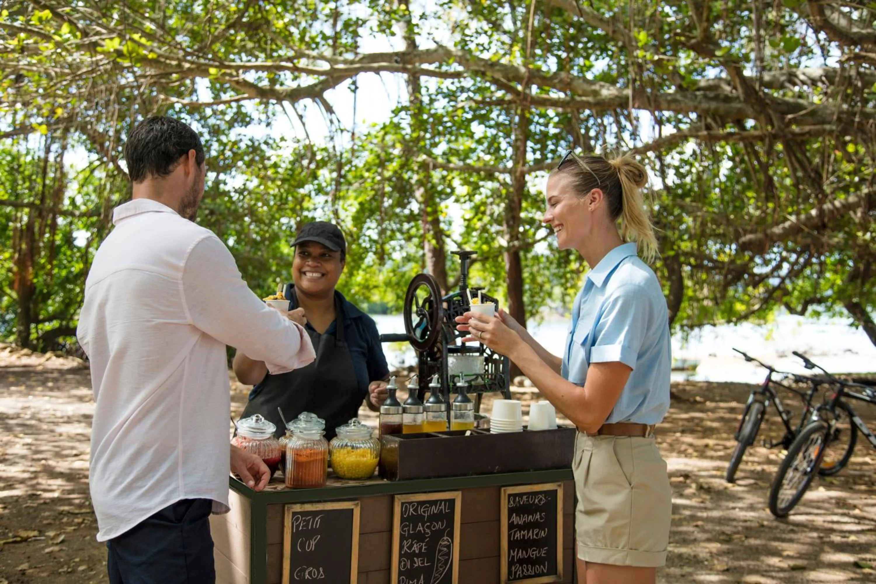 Activities in Anantara Iko Mauritius Resort & Villas