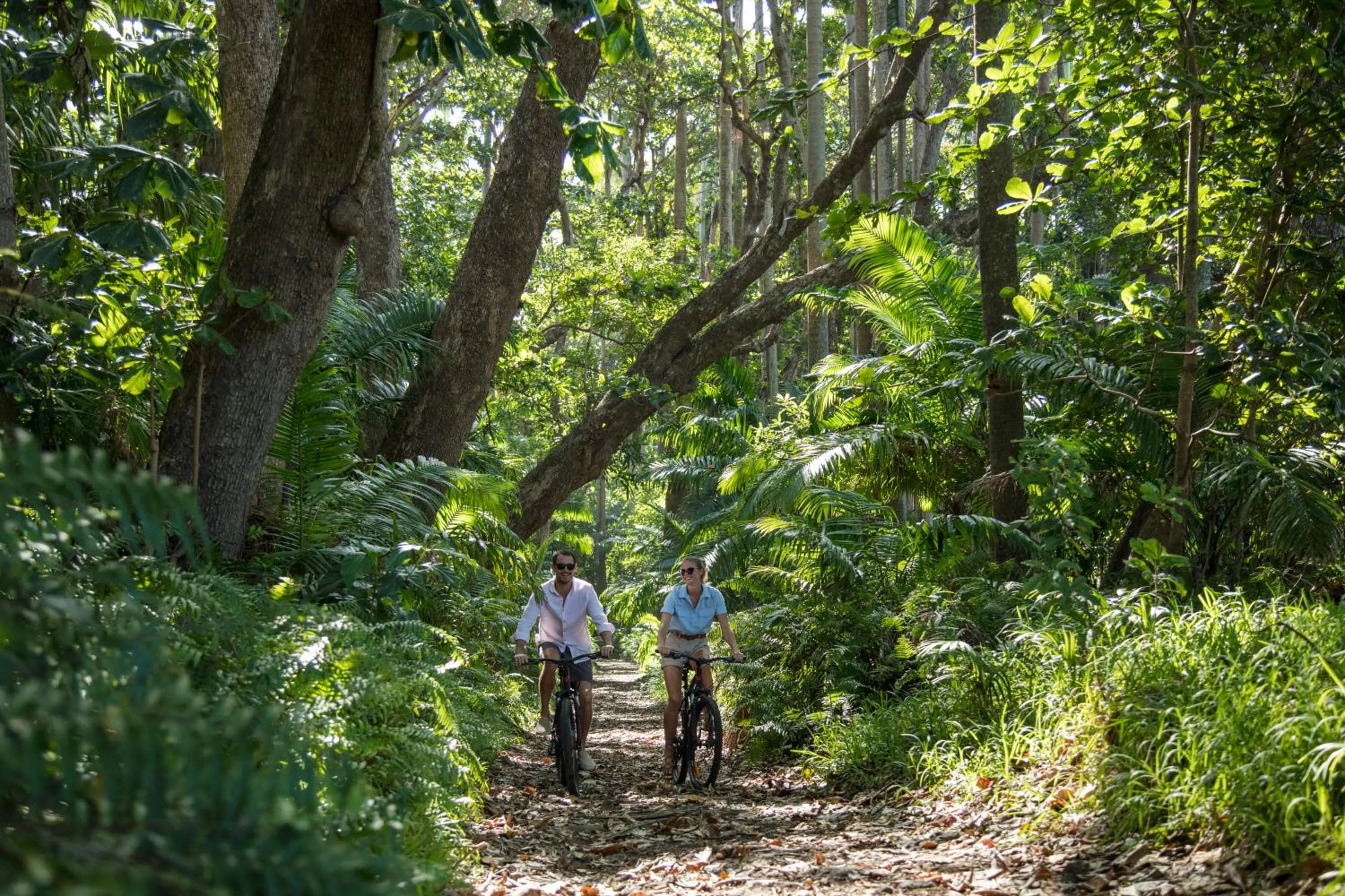 Activities in Anantara Iko Mauritius Resort & Villas